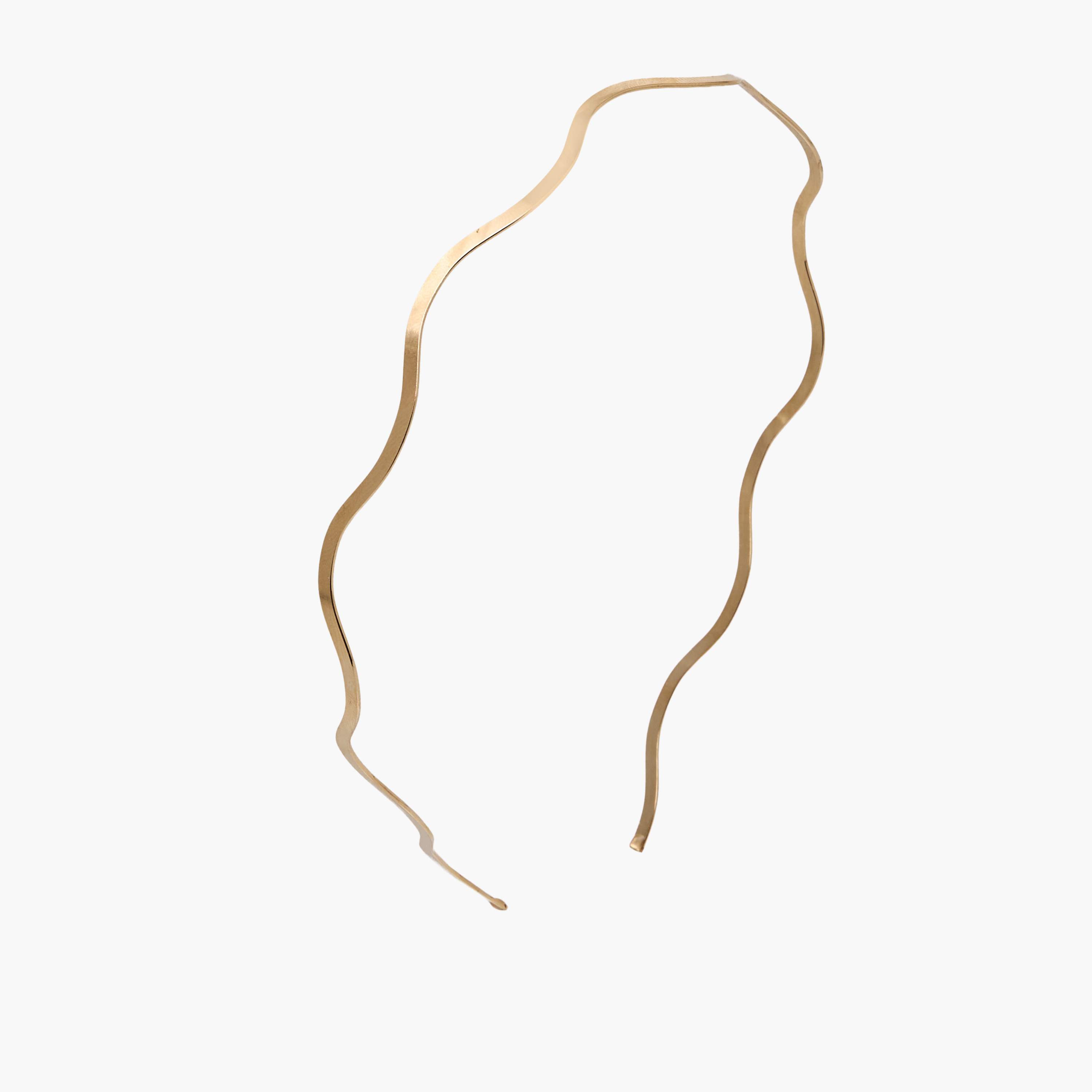 Pack of 3 Metallic Wavy Hairbands-women-hairaccessories-bands-image-4