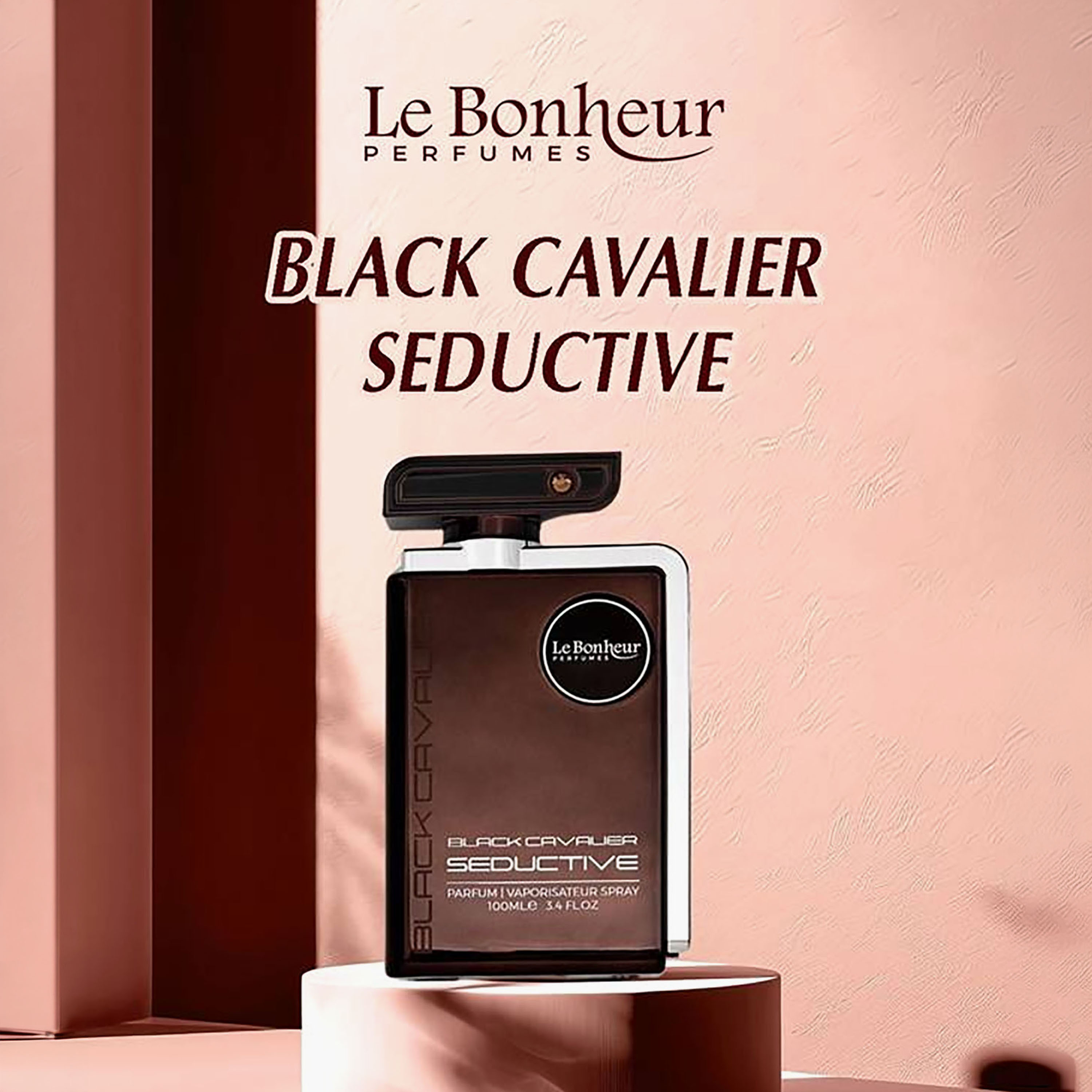 Al Mas Black Cavalier Seductive Edp For Men 100 Ml-beautyandpersonalcare-fragrance-men-image-5