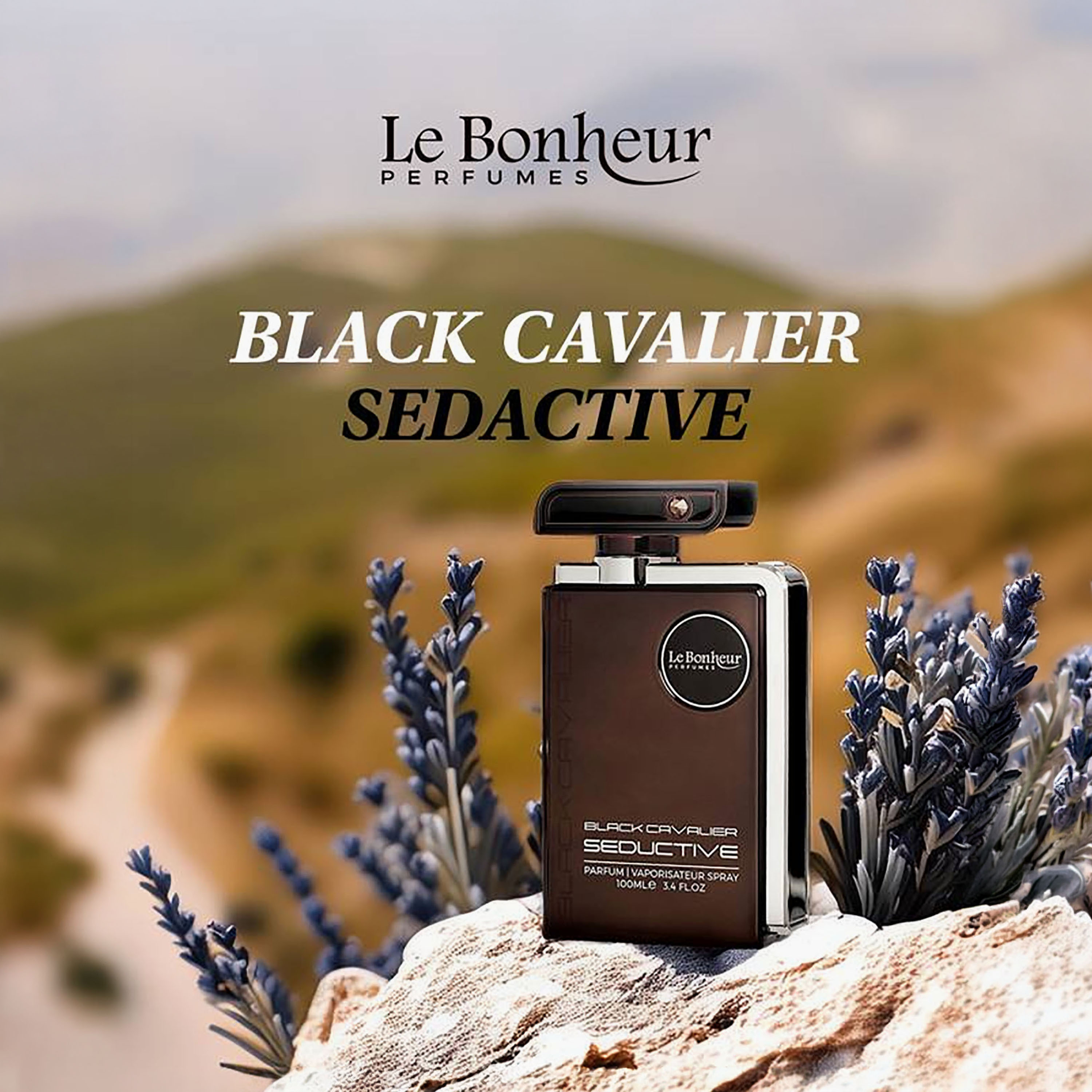Al Mas Black Cavalier Seductive Edp For Men 100 Ml-beautyandpersonalcare-fragrance-men-image-6