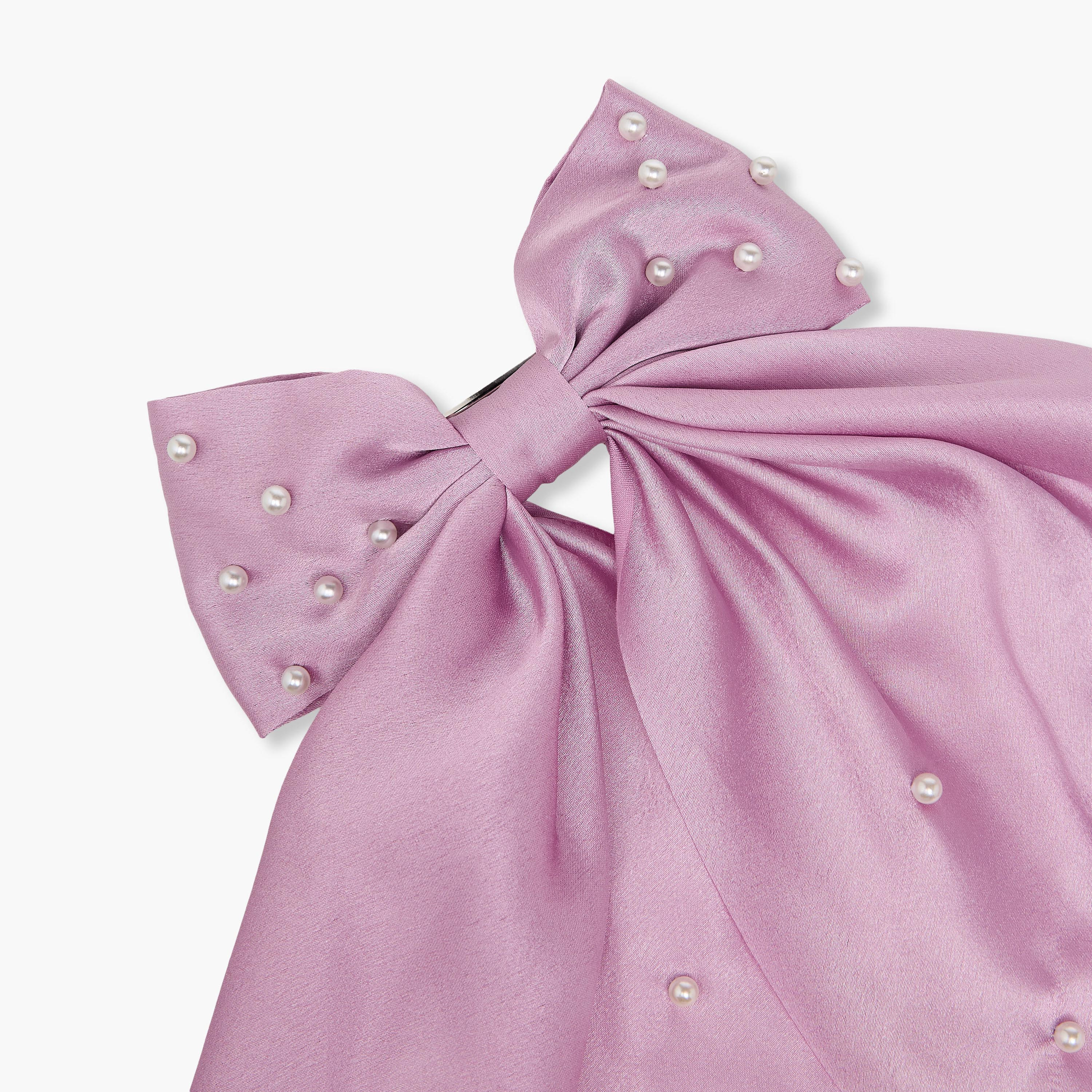 Bow Barrette Hair Clip-women-hairaccessories-clips-image-2