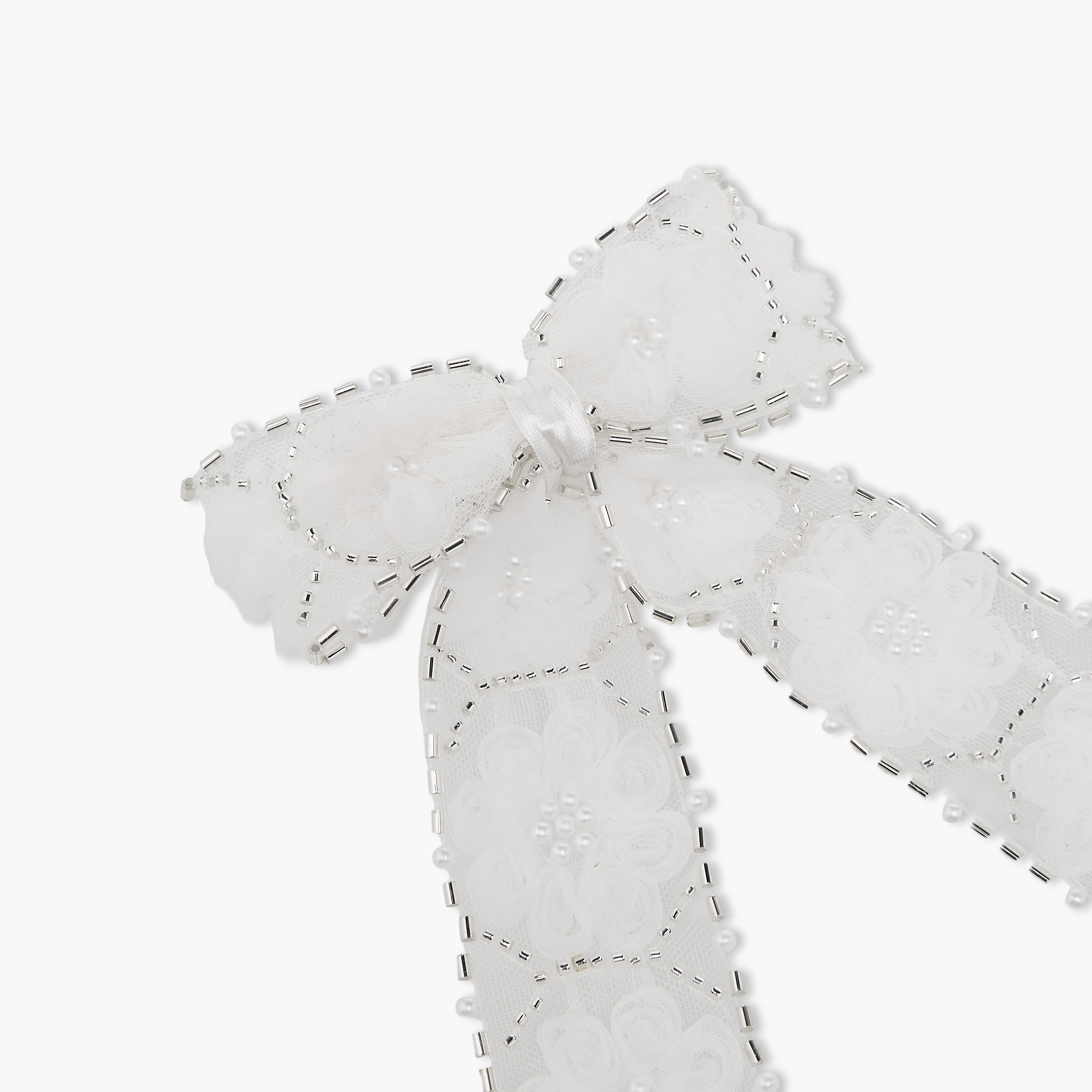 Bow Barrette Hair Clip-women-hairaccessories-clips-image-2