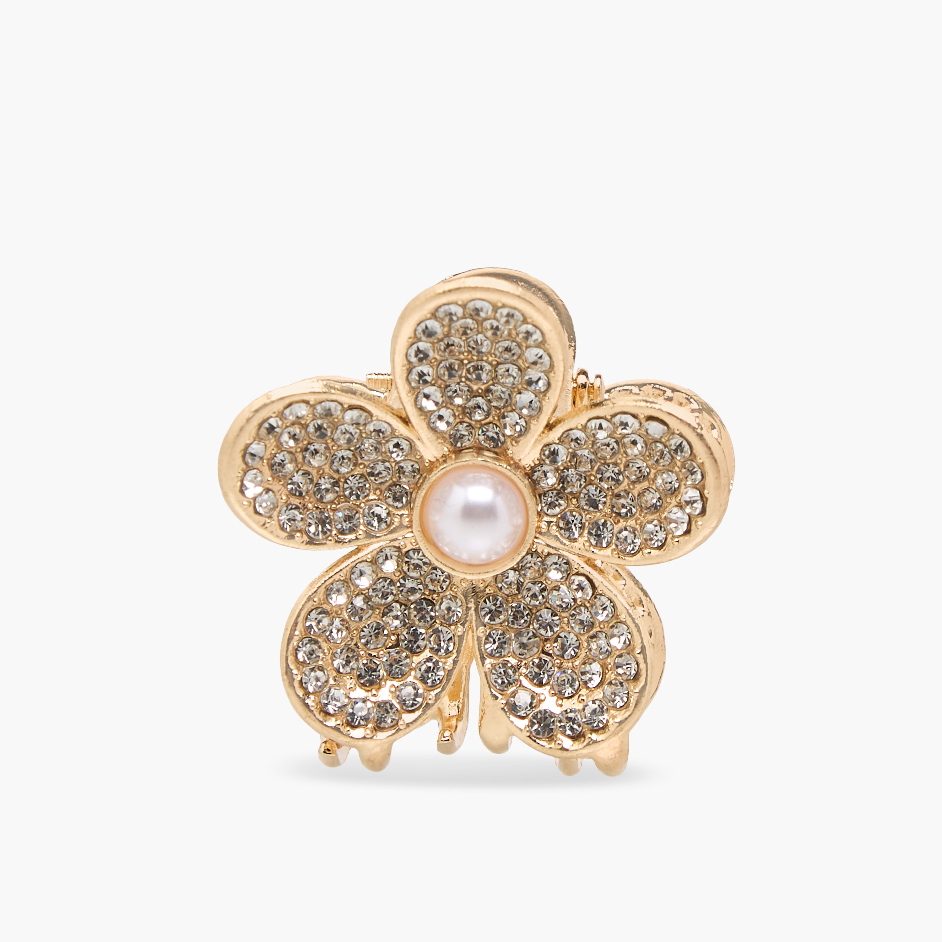 Embellished Hair Clamp-women-hairaccessories-clamps-image-1
