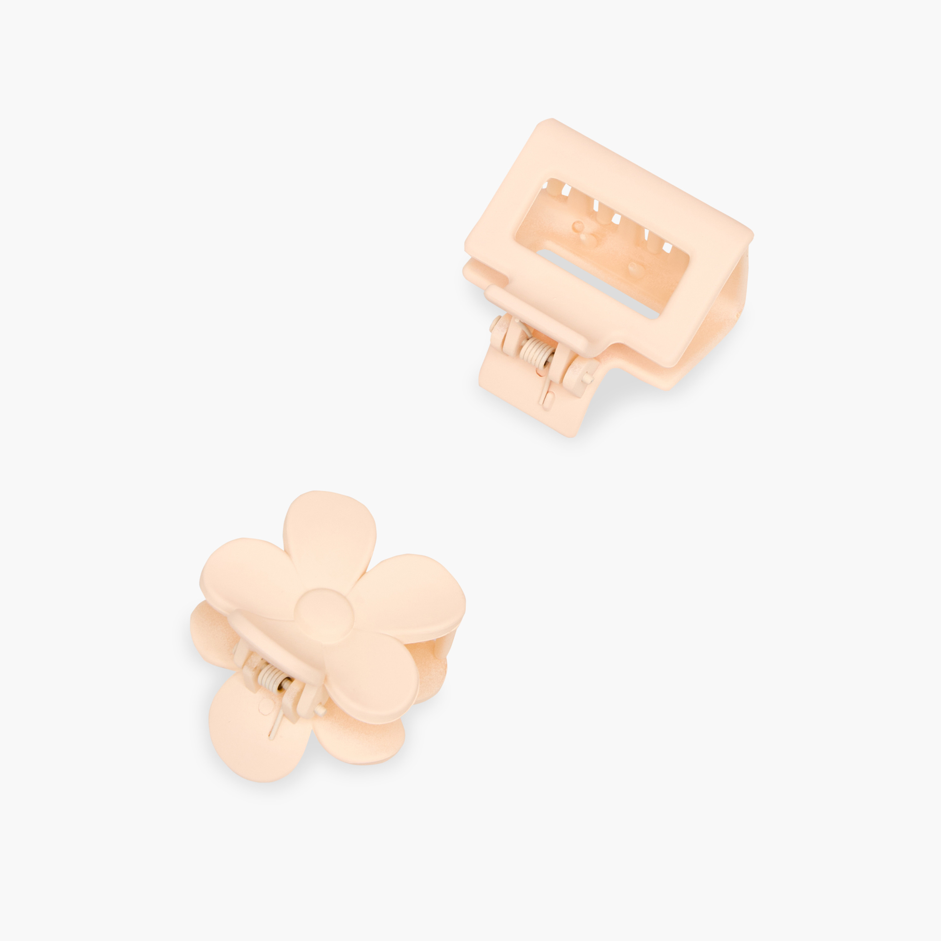 Pack of 2 Assorted Hair Clamp with Matte Finish-women-hairaccessories-clamps-image-4