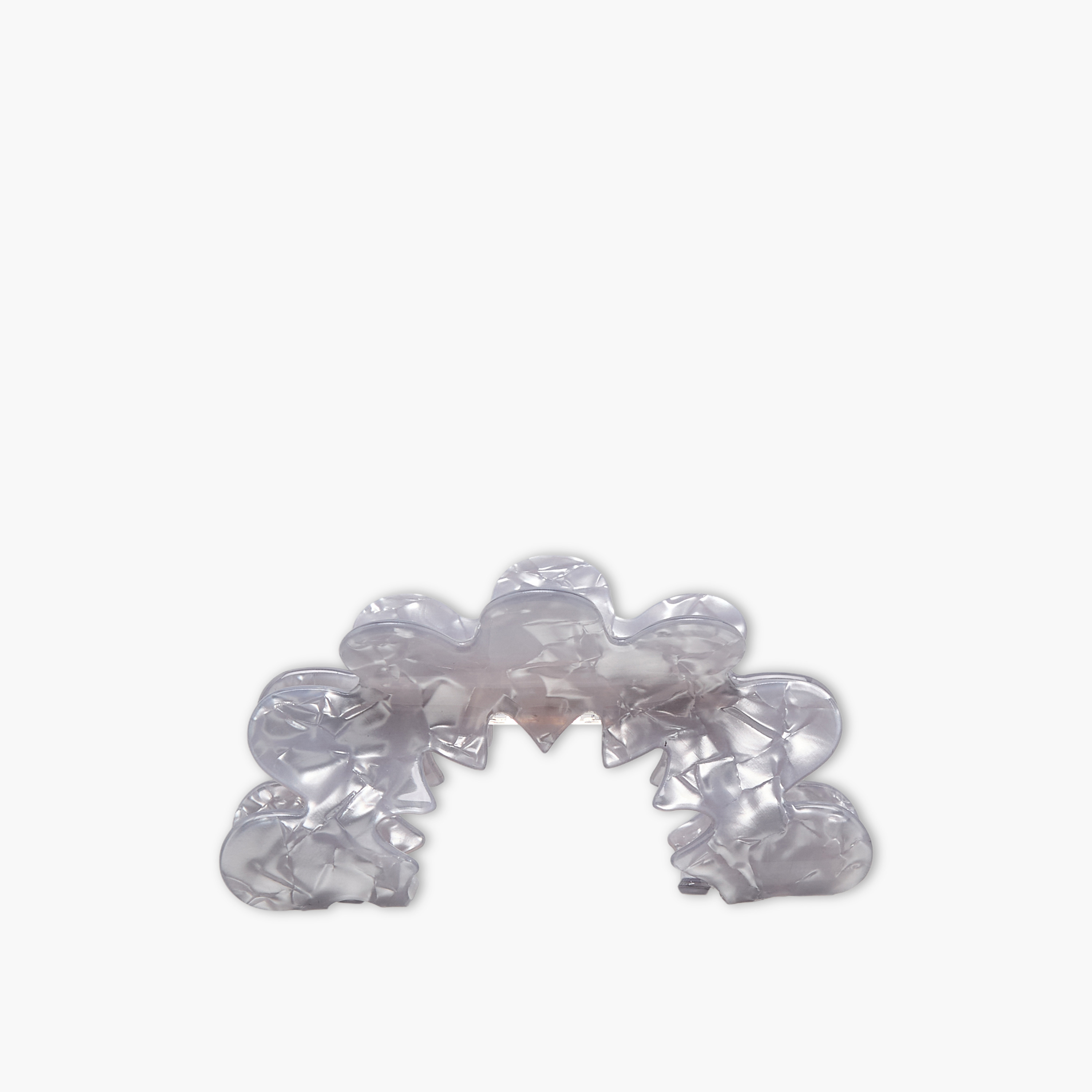 Hair Clamp with Marble Detail-women-hairaccessories-clamps-image-1