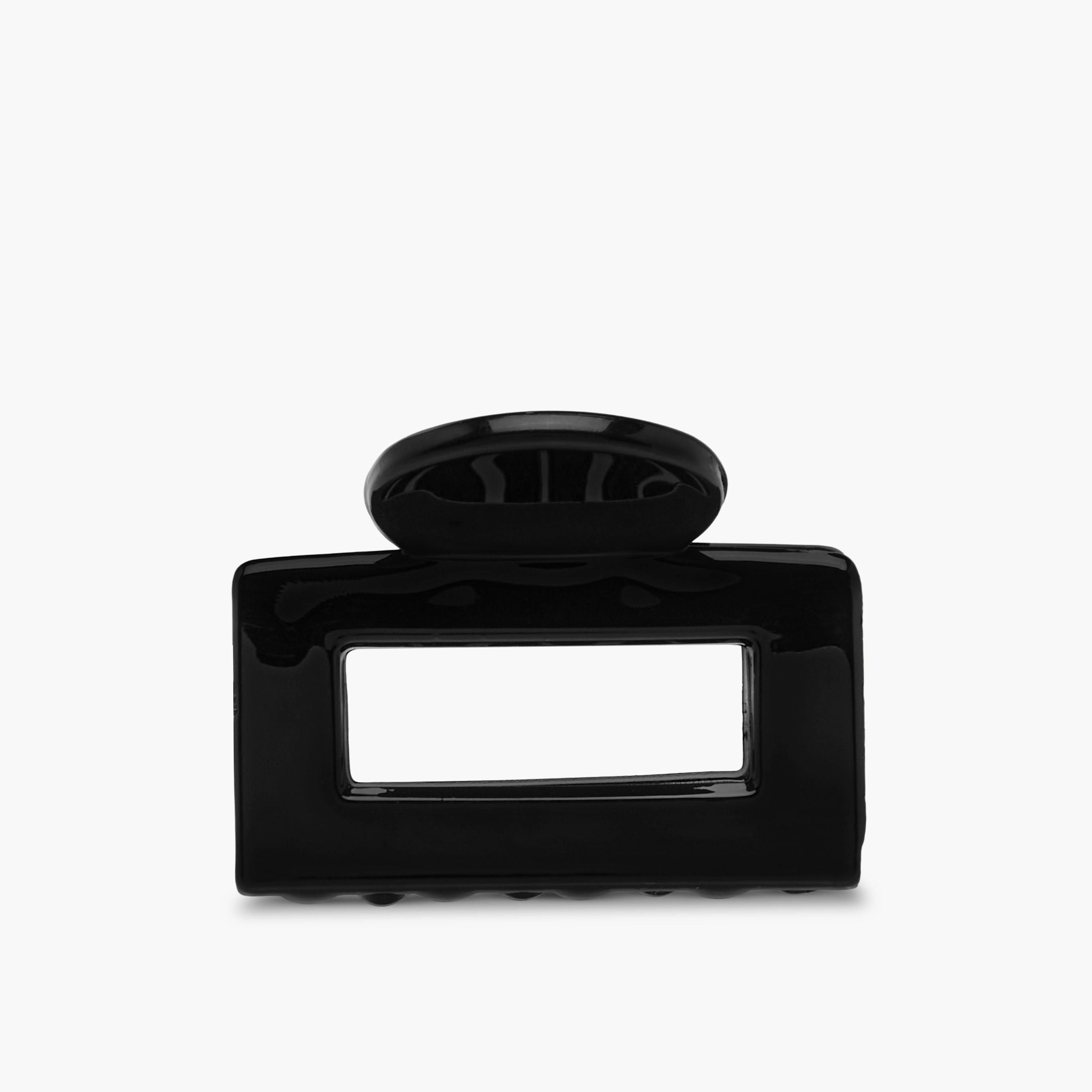 Pack of 2 Rectangular Hair Clamp with Cutout Design-women-hairaccessories-clamps-image-2