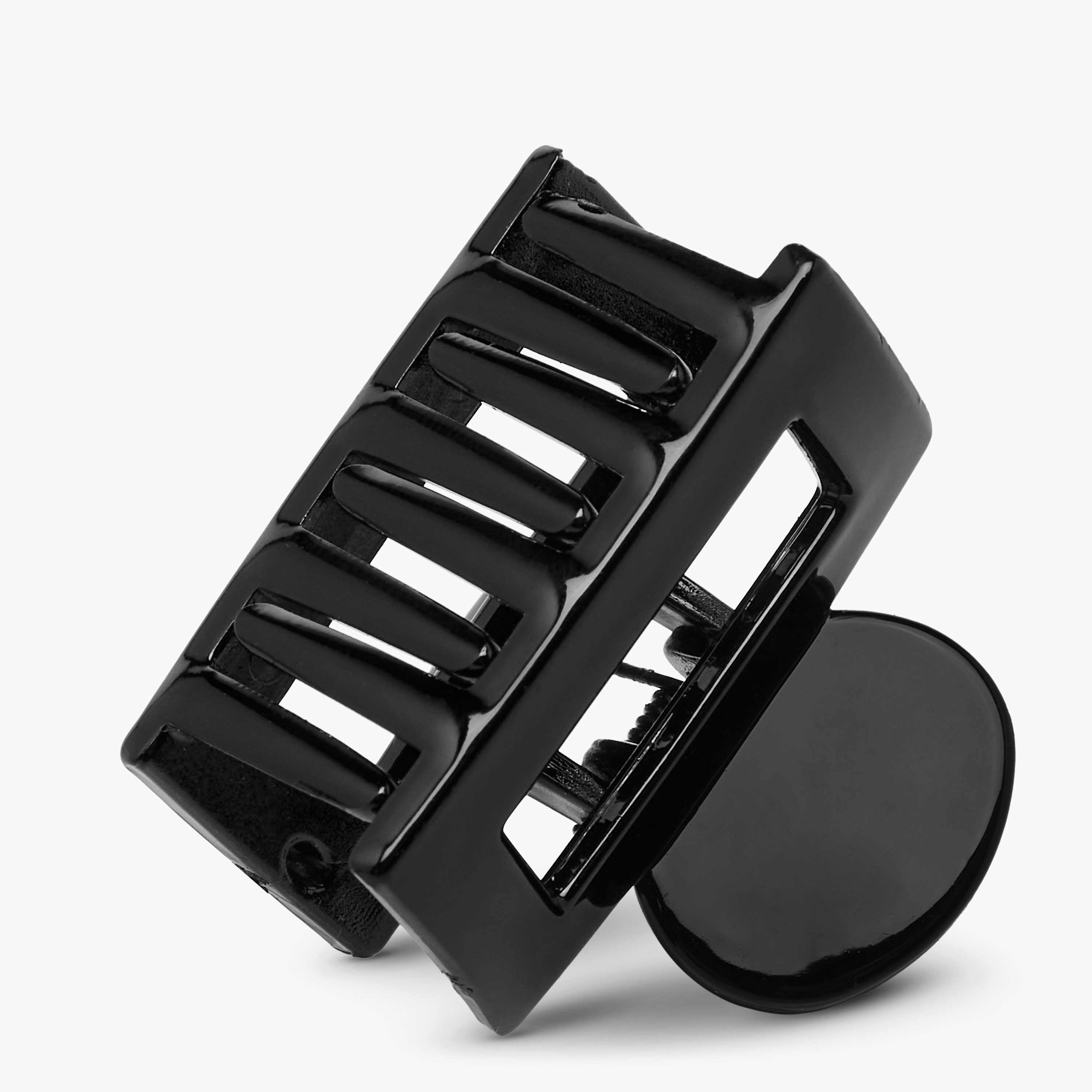 Pack of 2 Rectangular Hair Clamp with Cutout Design-women-hairaccessories-clamps-image-5