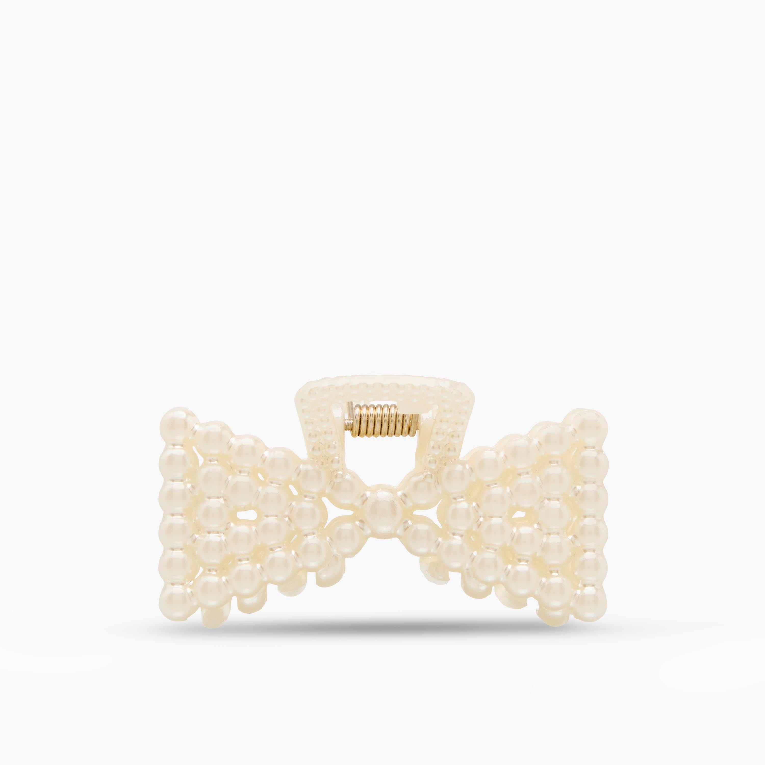 Pack of 3 Embellished Hair Clamp-women-hairaccessories-clamps-image-2