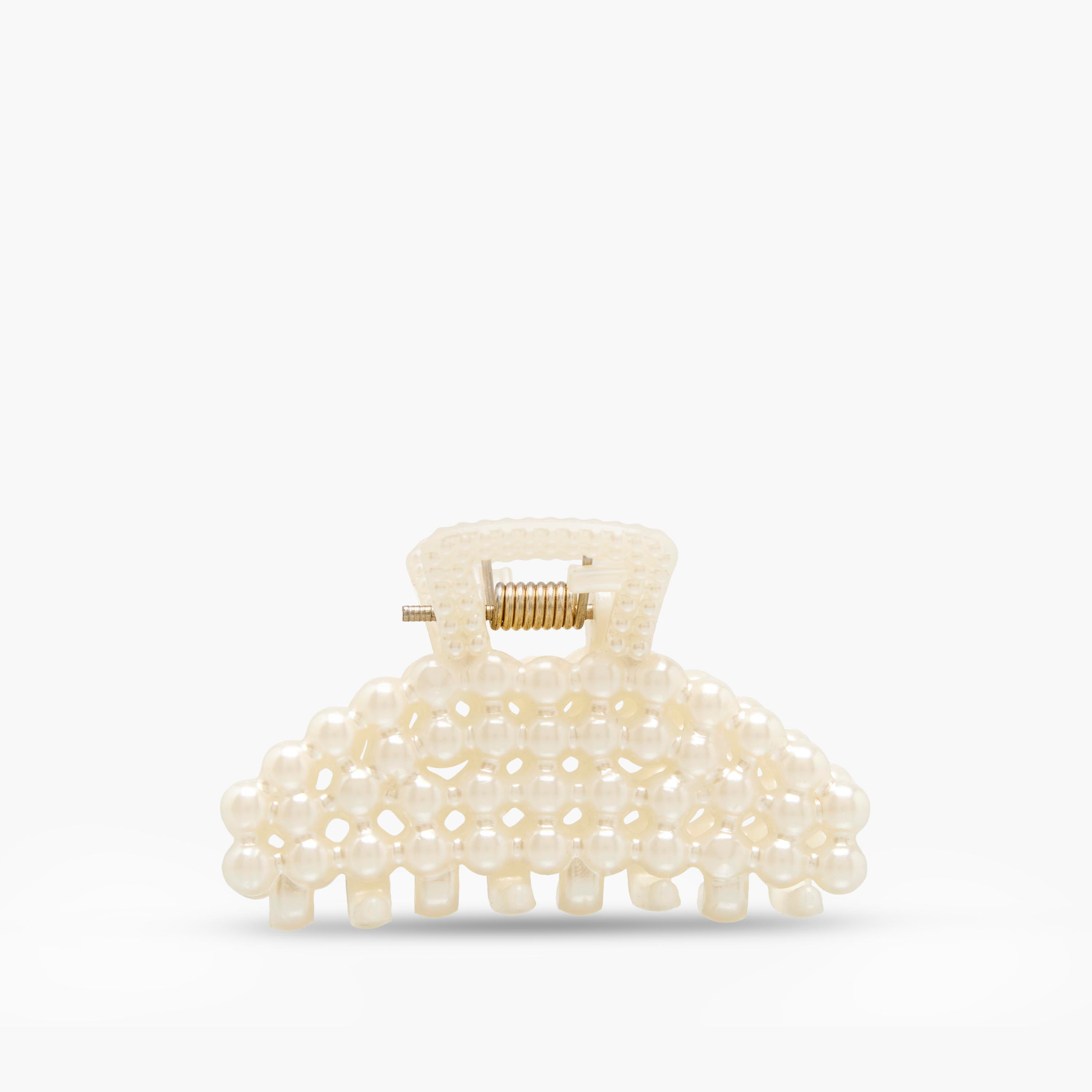 Pack of 3 Embellished Hair Clamp-women-hairaccessories-clamps-image-4
