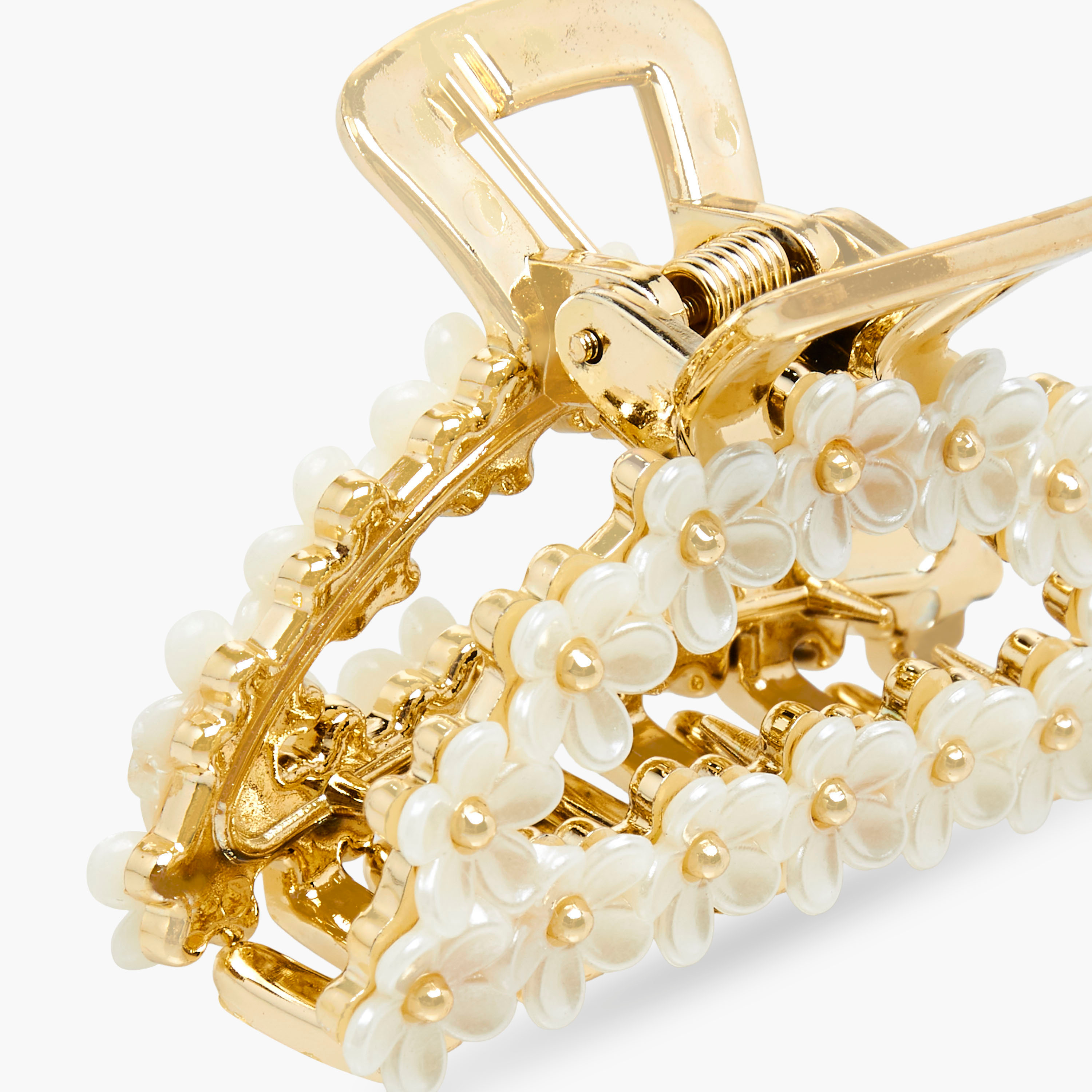 Curved Hair Clamp with Embellishment-women-hairaccessories-clamps-image-4
