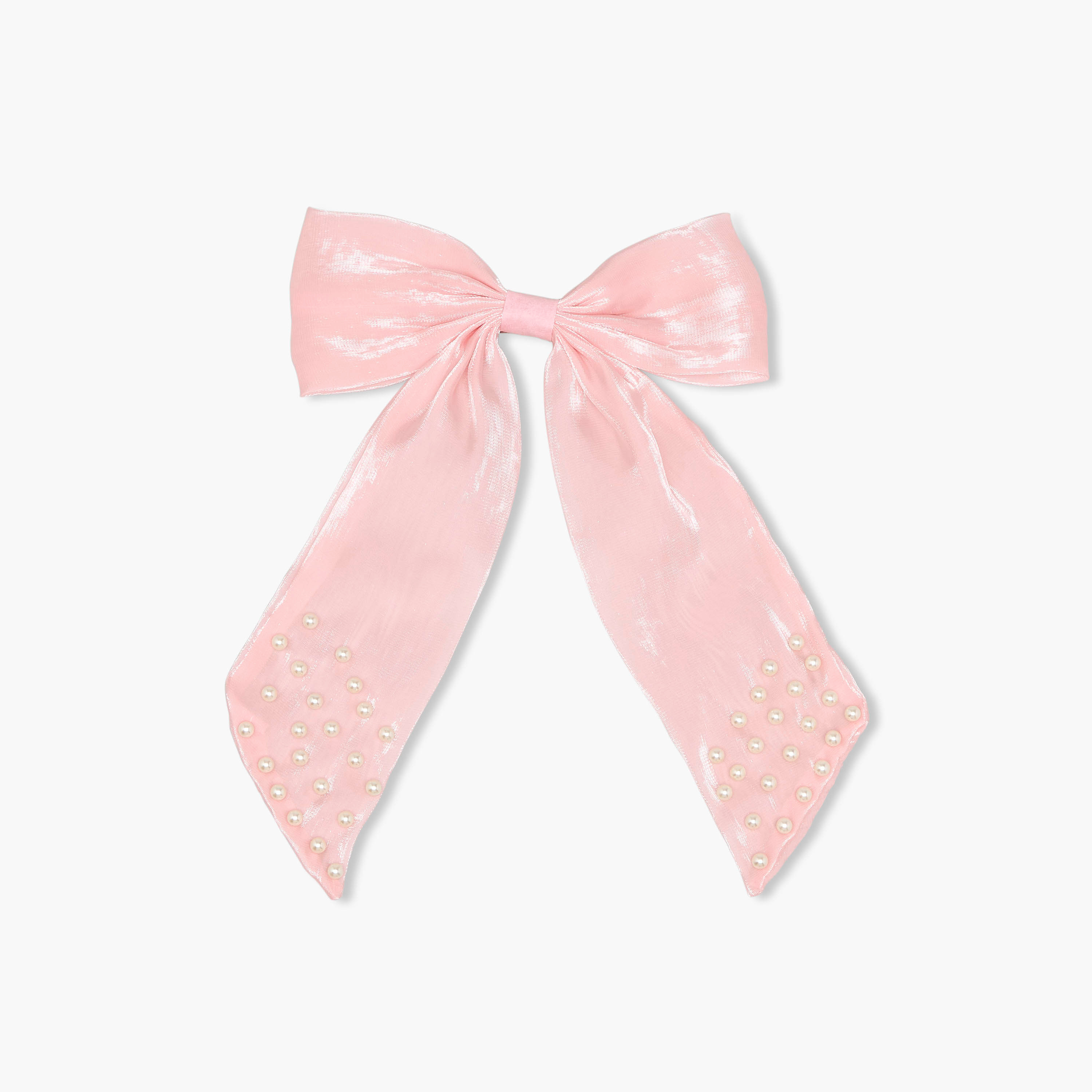 Bow Barrette Hair Clip-women-hairaccessories-clips-image-1