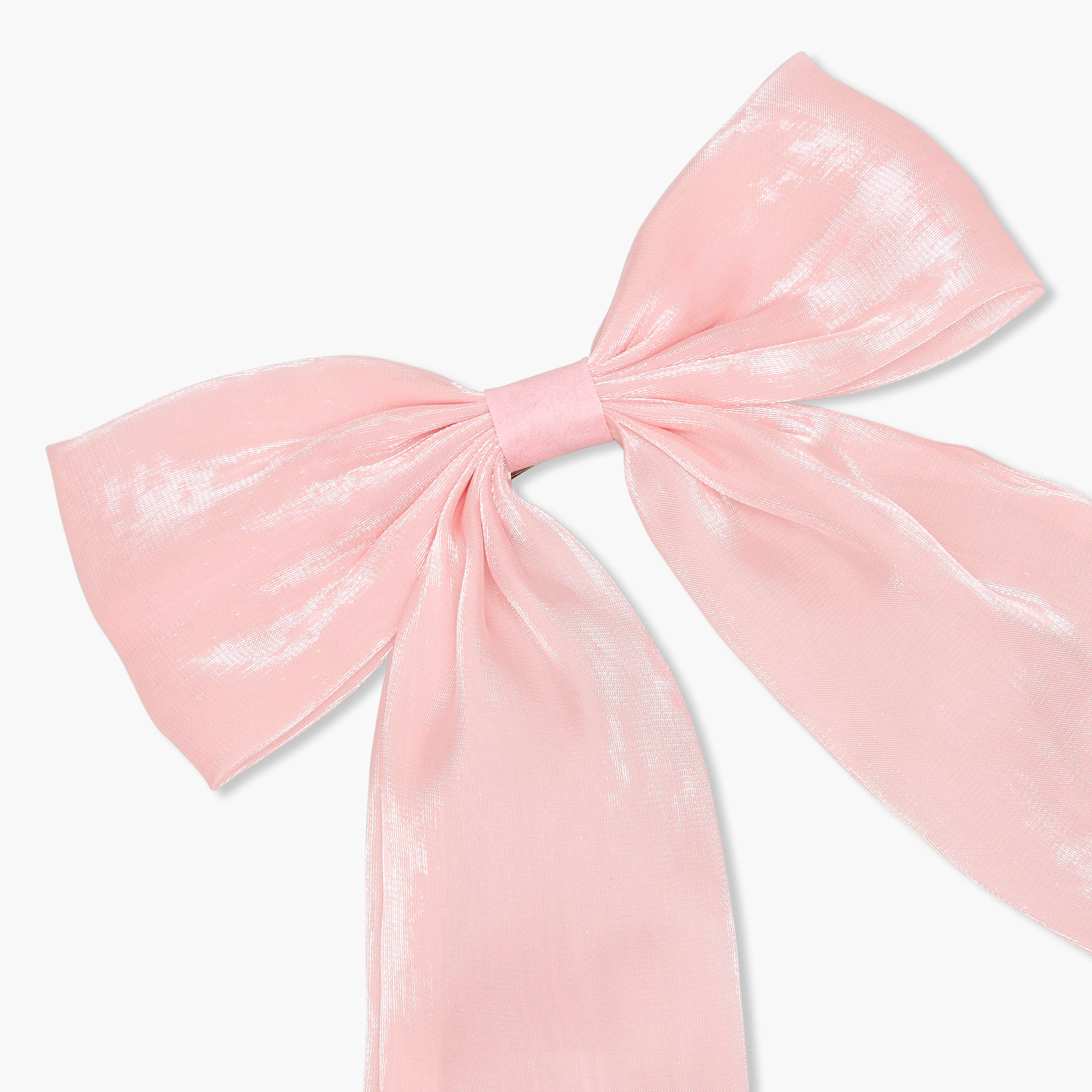 Bow Barrette Hair Clip-women-hairaccessories-clips-image-2