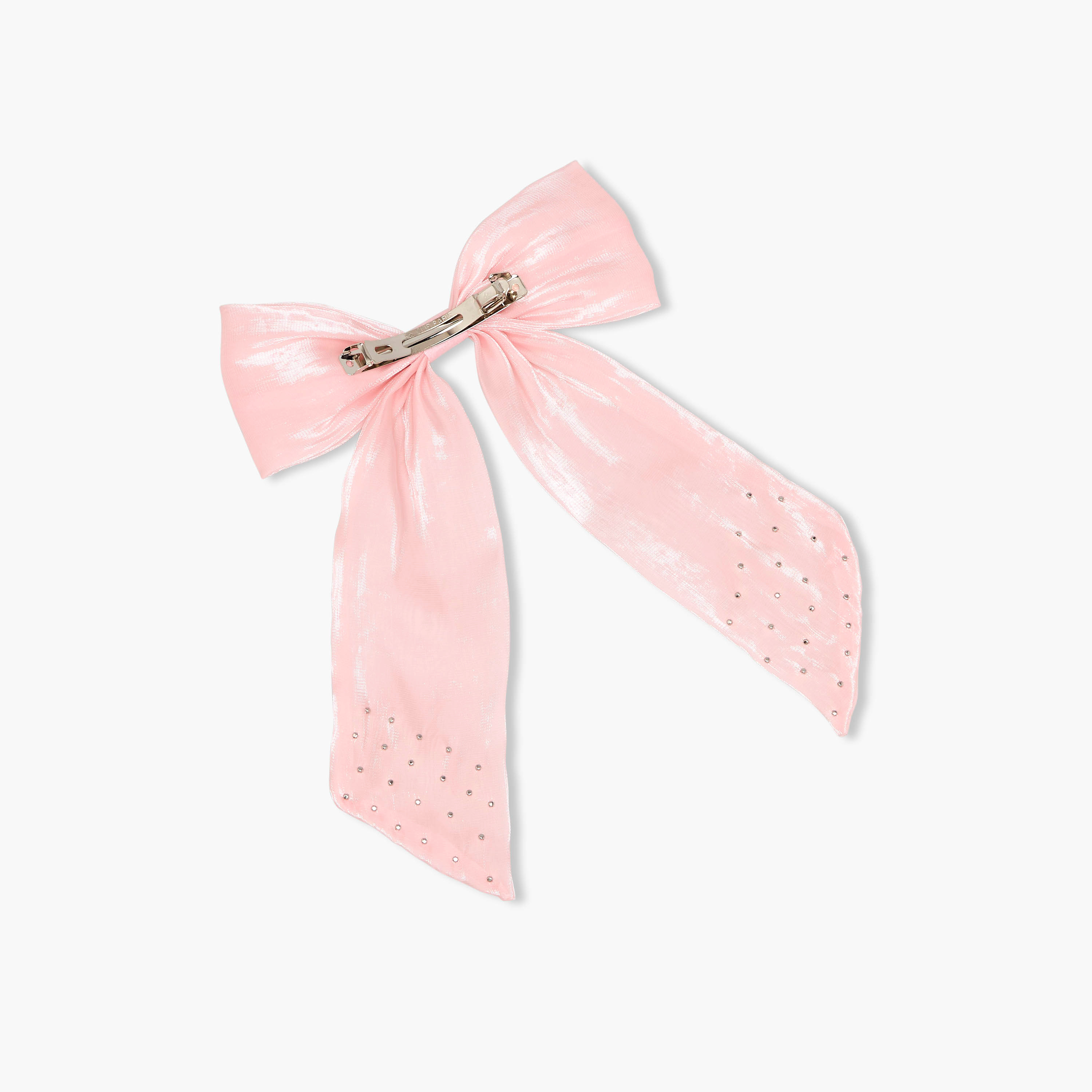 Bow Barrette Hair Clip-women-hairaccessories-clips-image-3