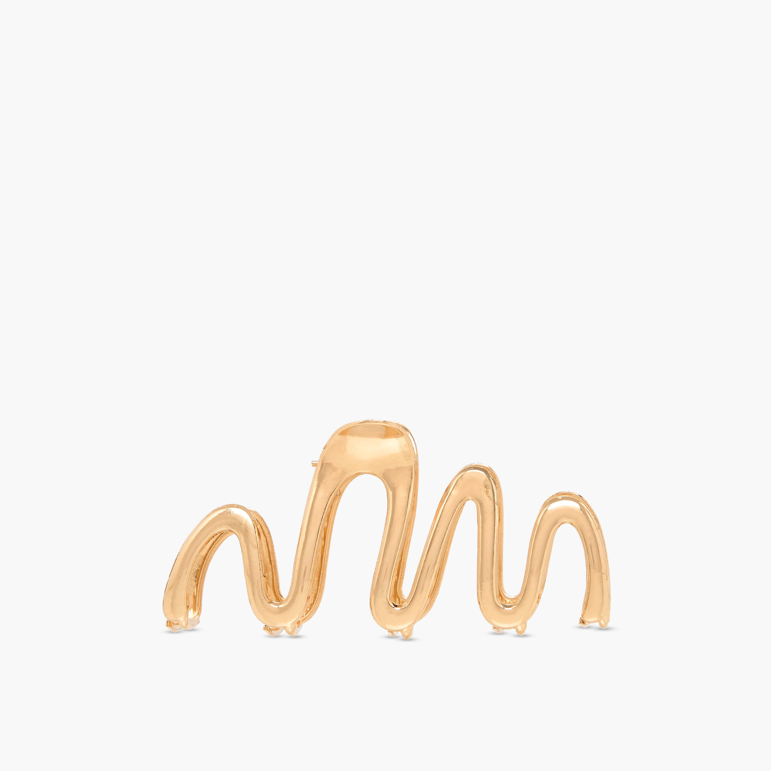 Wave Hair Clamp-women-hairaccessories-clamps-image-1
