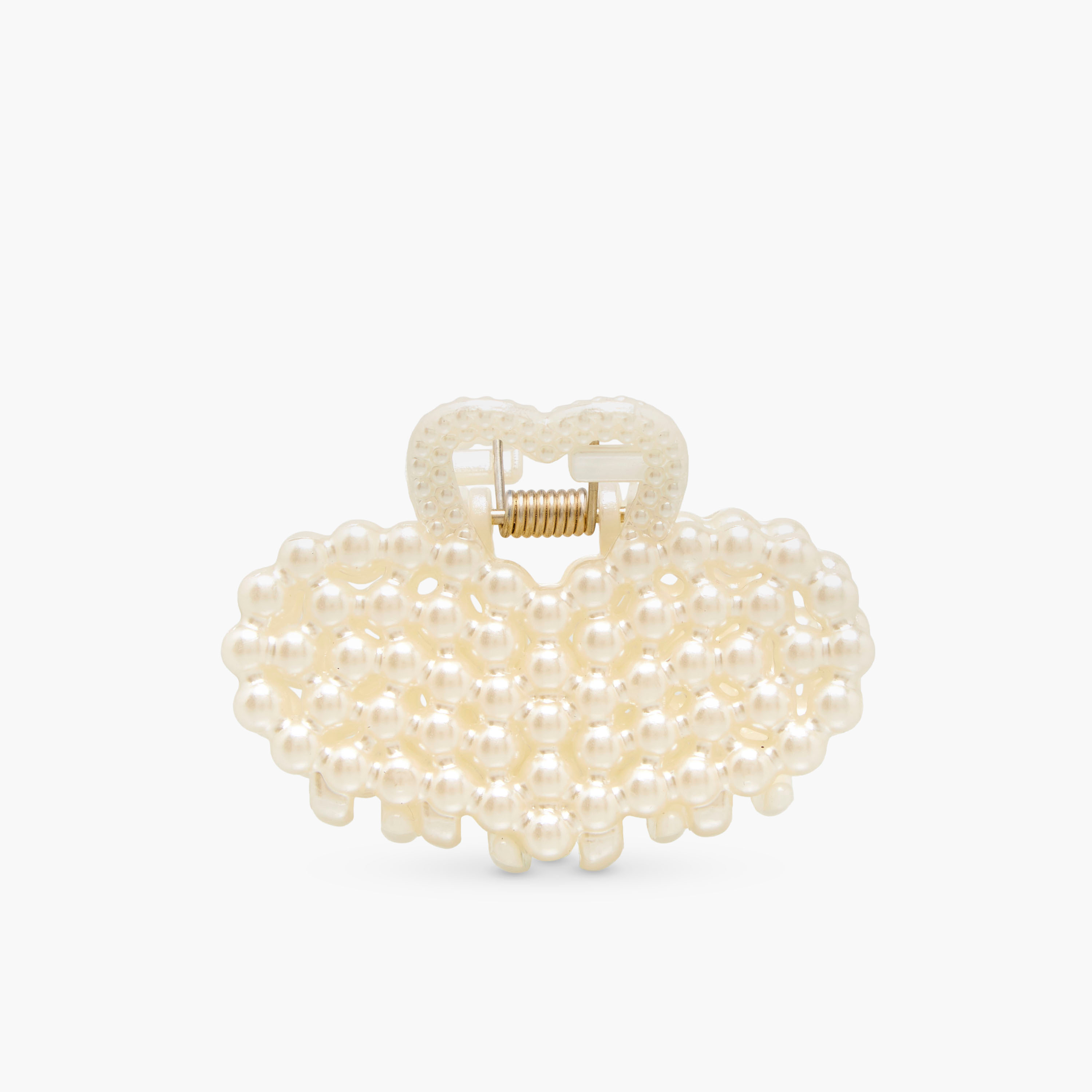 Pack of 3 Assorted Hair Clamp with Pearl Embellishment-women-hairaccessories-clamps-image-4