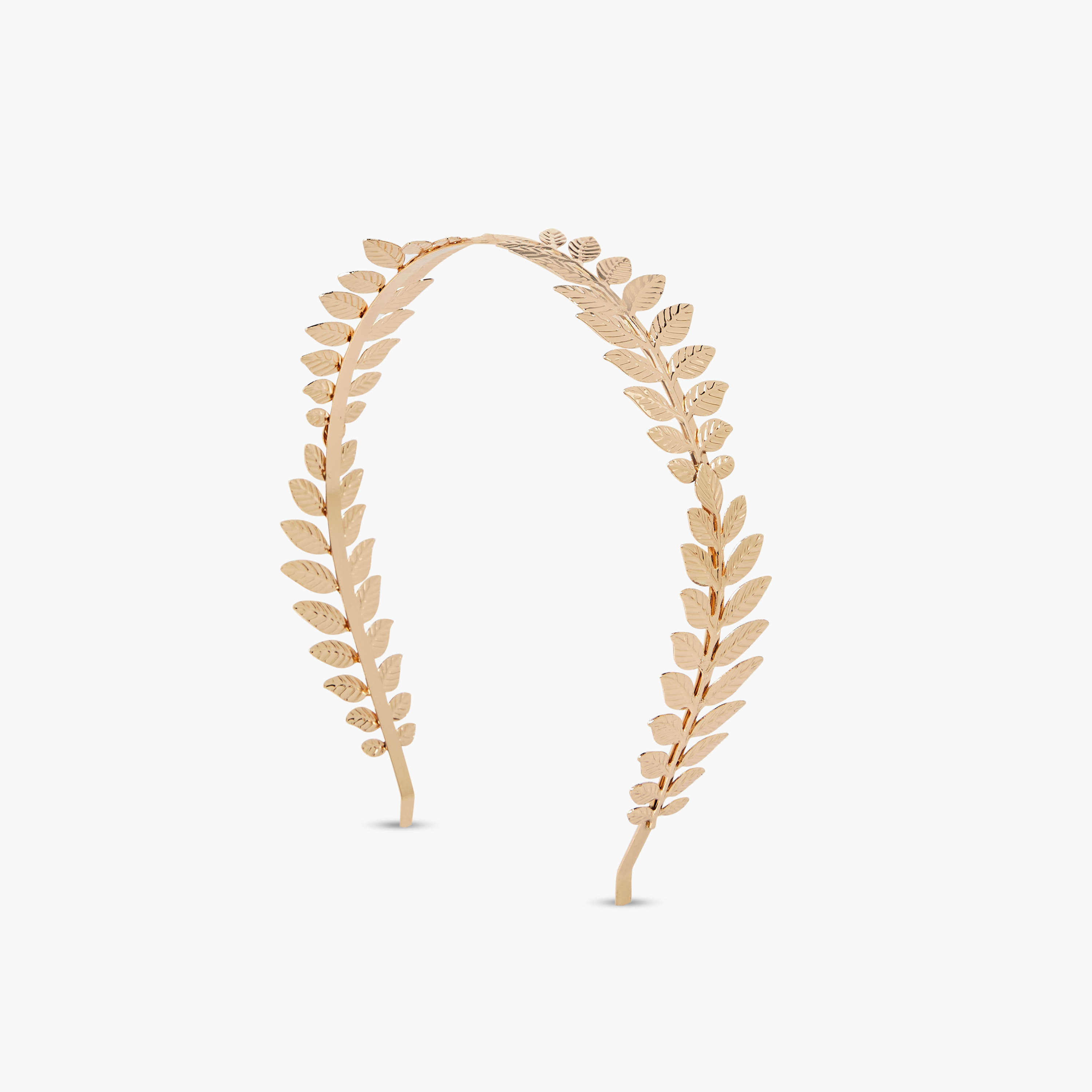 Leaf Detail Hairband-women-hairaccessories-bands-image-2