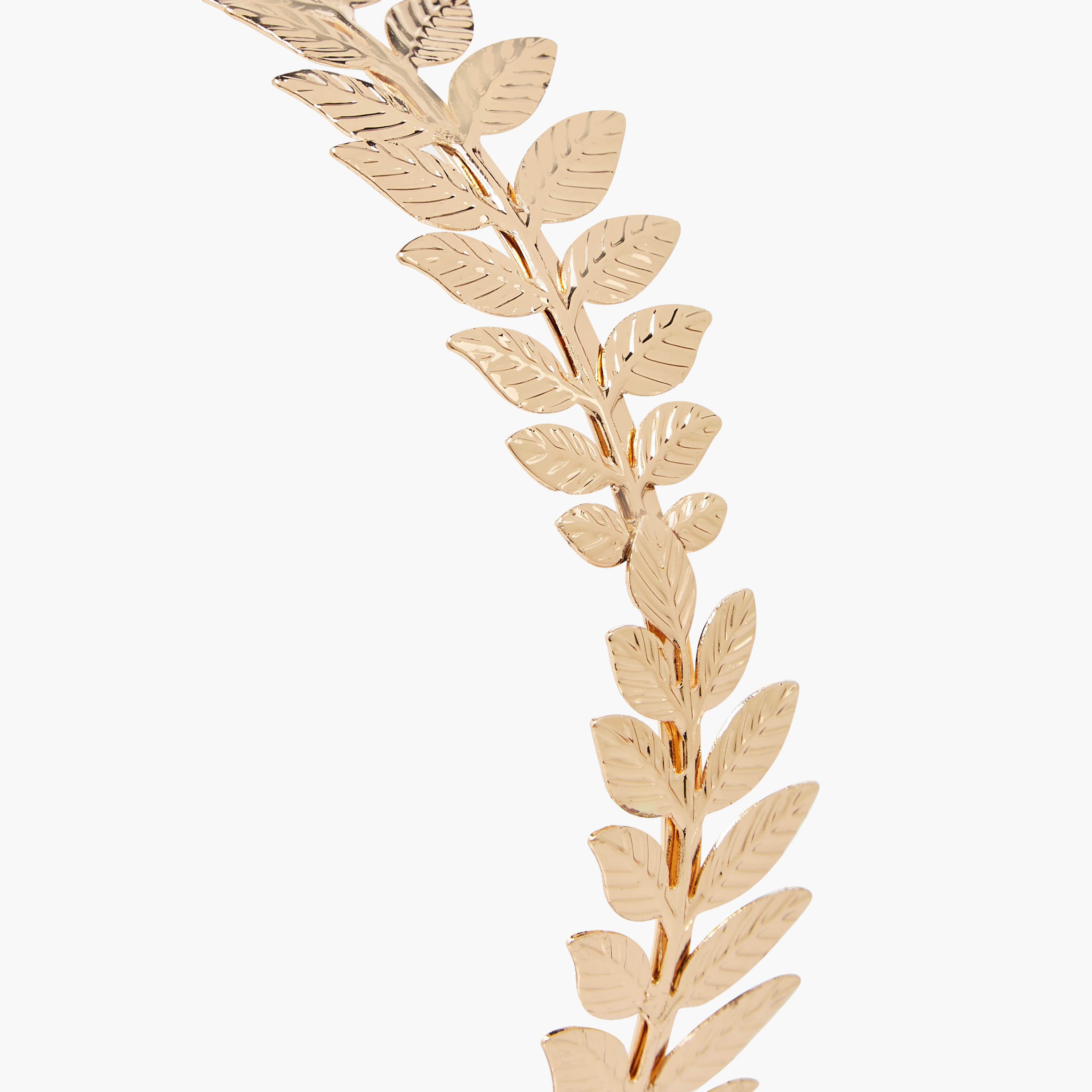 Leaf Detail Hairband-women-hairaccessories-bands-image-3