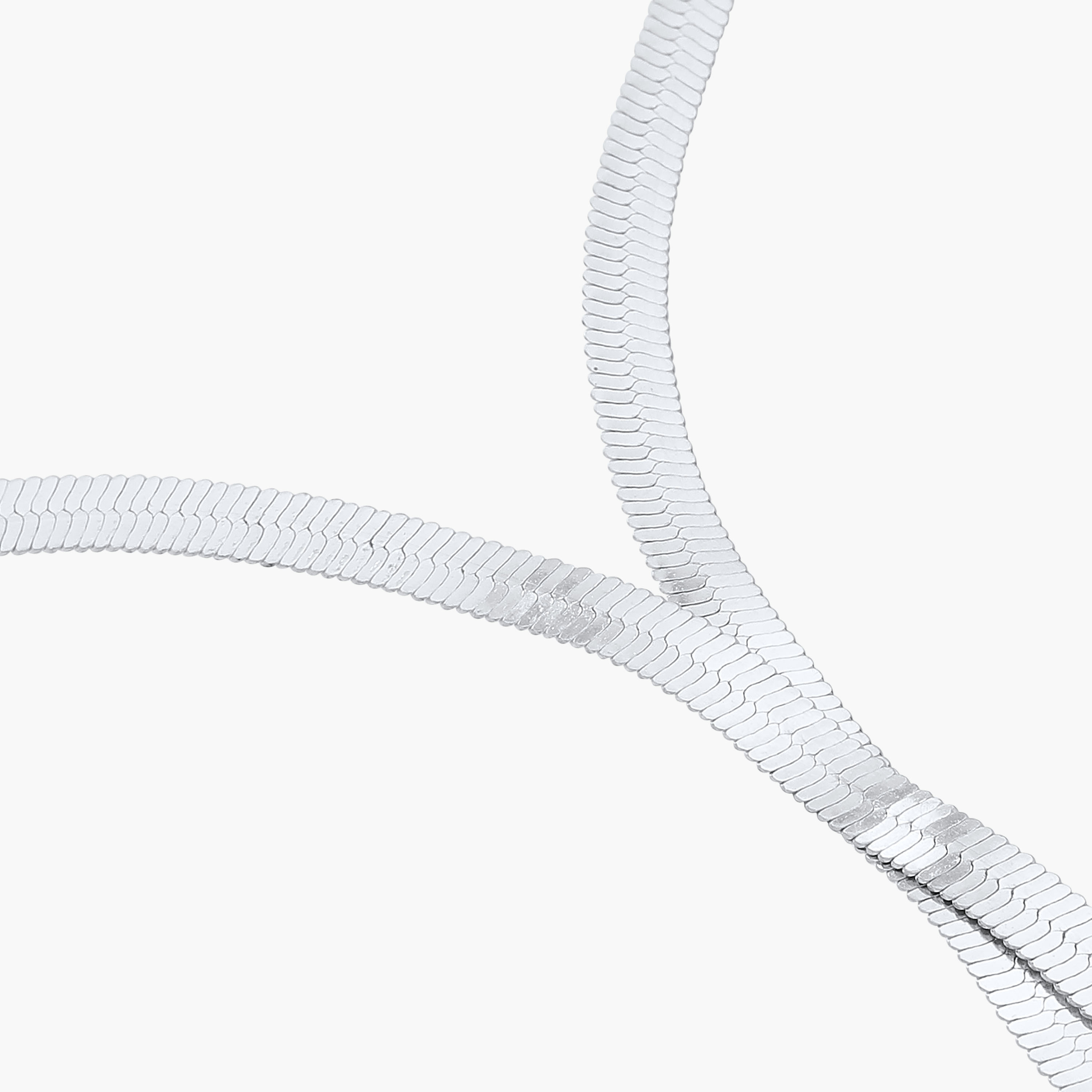 Metal Lariat Necklace with Twisted Design-women-watchesandjewellery-jewellery-necklacesandpendants-image-4