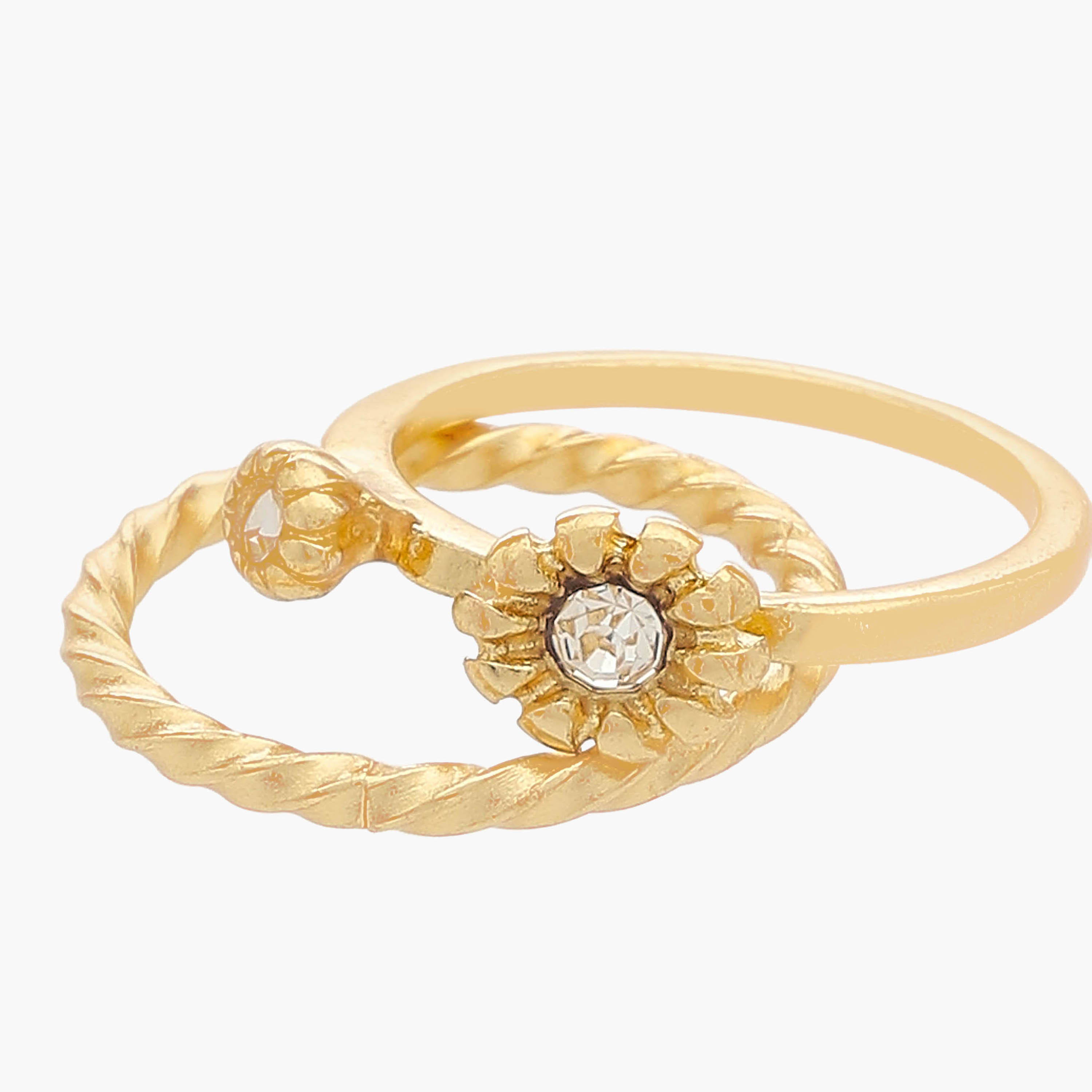 Pack of 10 Metal Assorted Ring-women-watchesandjewellery-jewellery-rings-image-3
