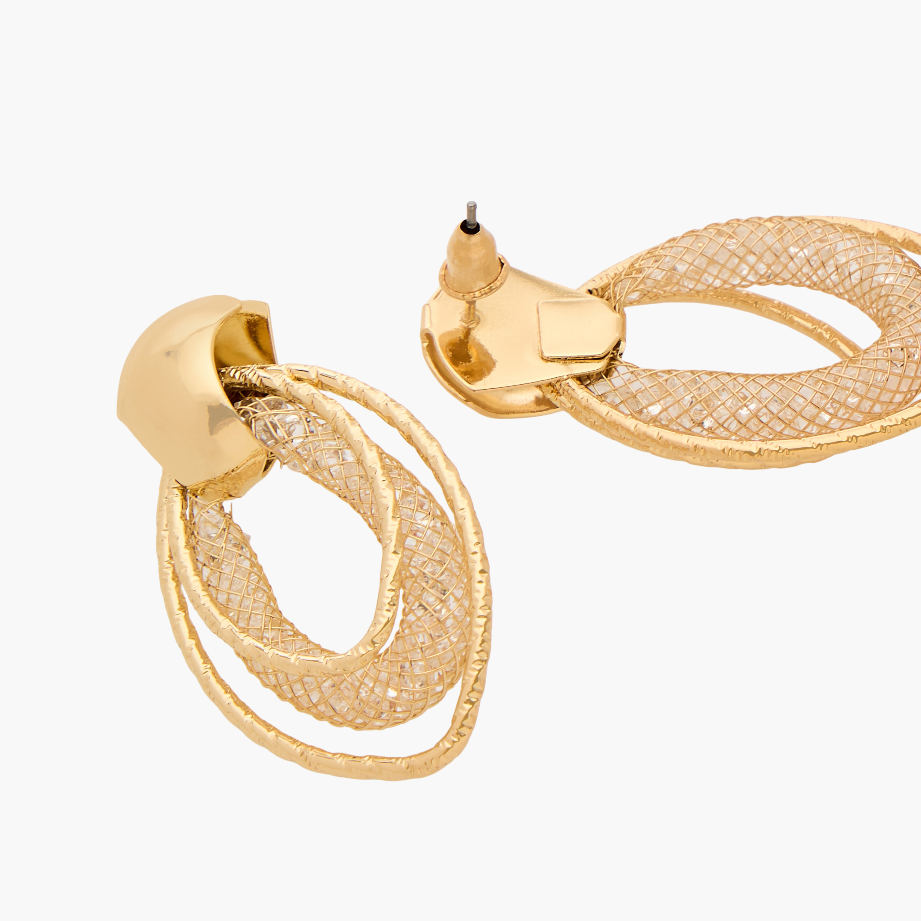 Set of 2 - Embellished Necklace and Earrings-women-watchesandjewellery-jewellery-jewellerysets-image-6