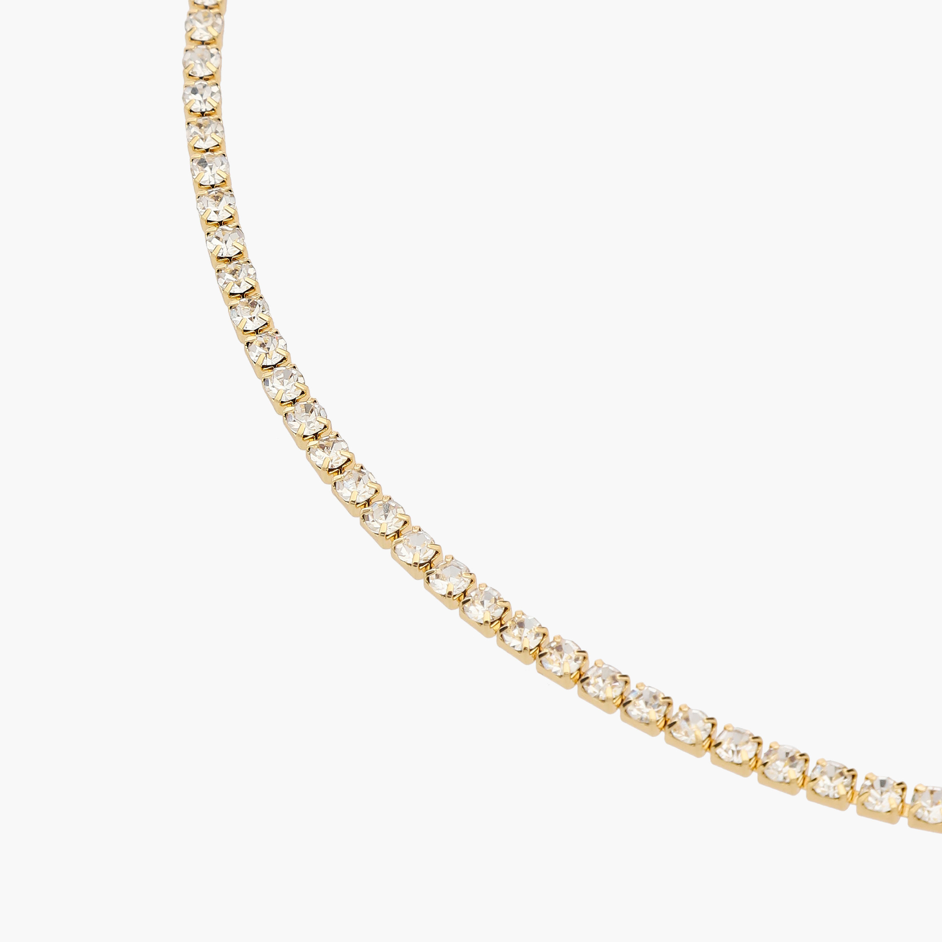 عقد معدن مزين بالحجر واللؤلؤ-women-watchesandjewellery-jewellery-necklacesandpendants-image-5