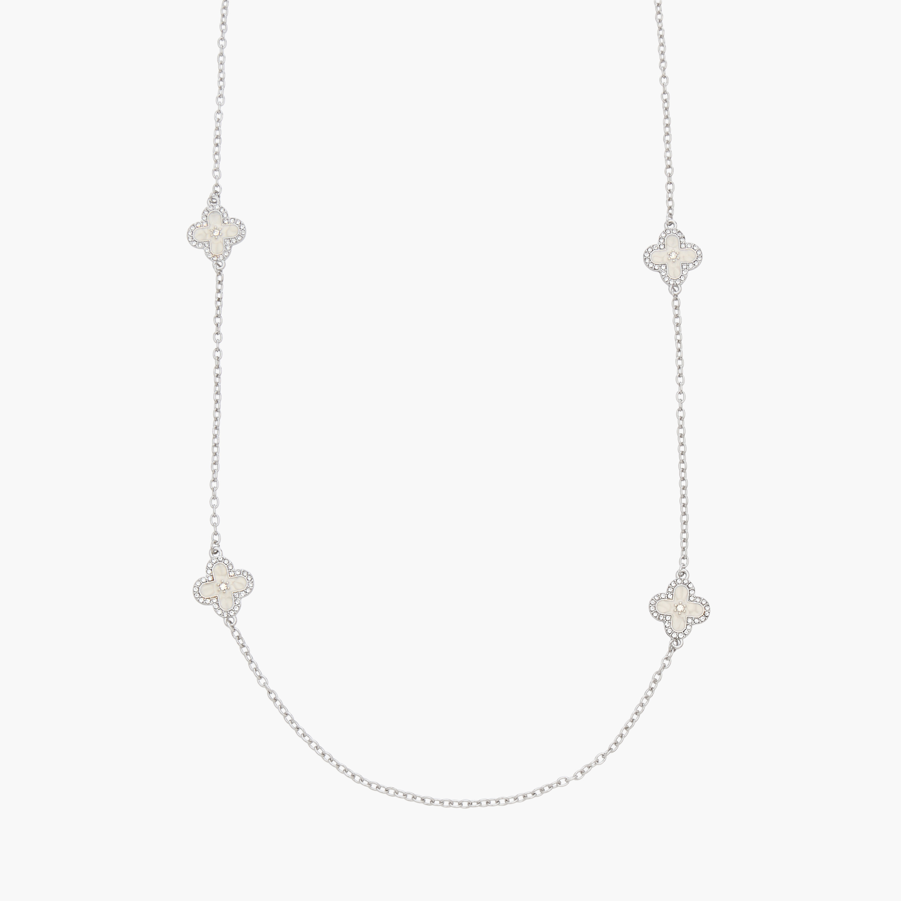 Metal Embellished Necklace-women-watchesandjewellery-jewellery-necklacesandpendants-image-1
