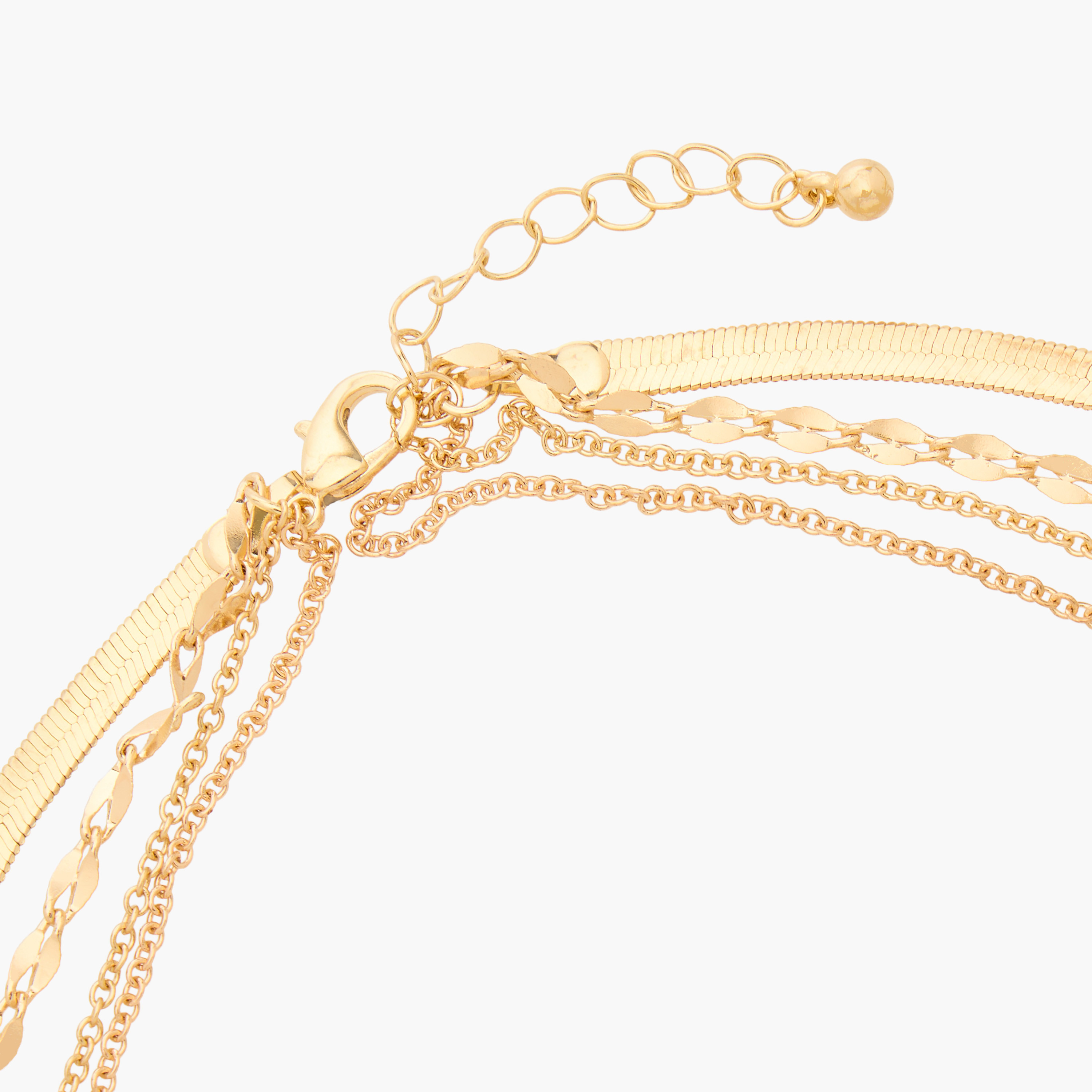 عقد معدن متعدد الطبقات-women-watchesandjewellery-jewellery-necklacesandpendants-image-3