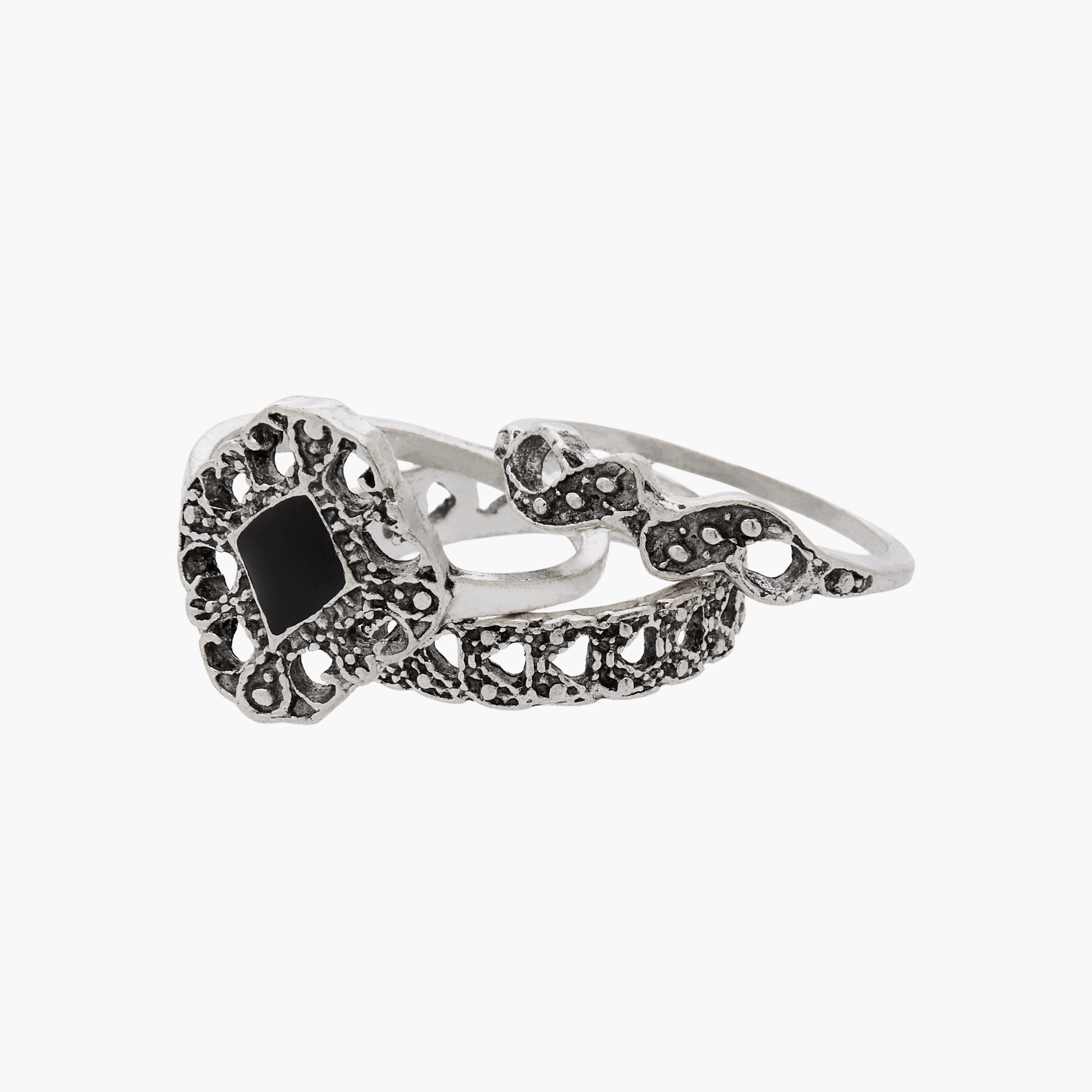 Pack of 15 Assorted Metal Ring-women-watchesandjewellery-jewellery-rings-image-3