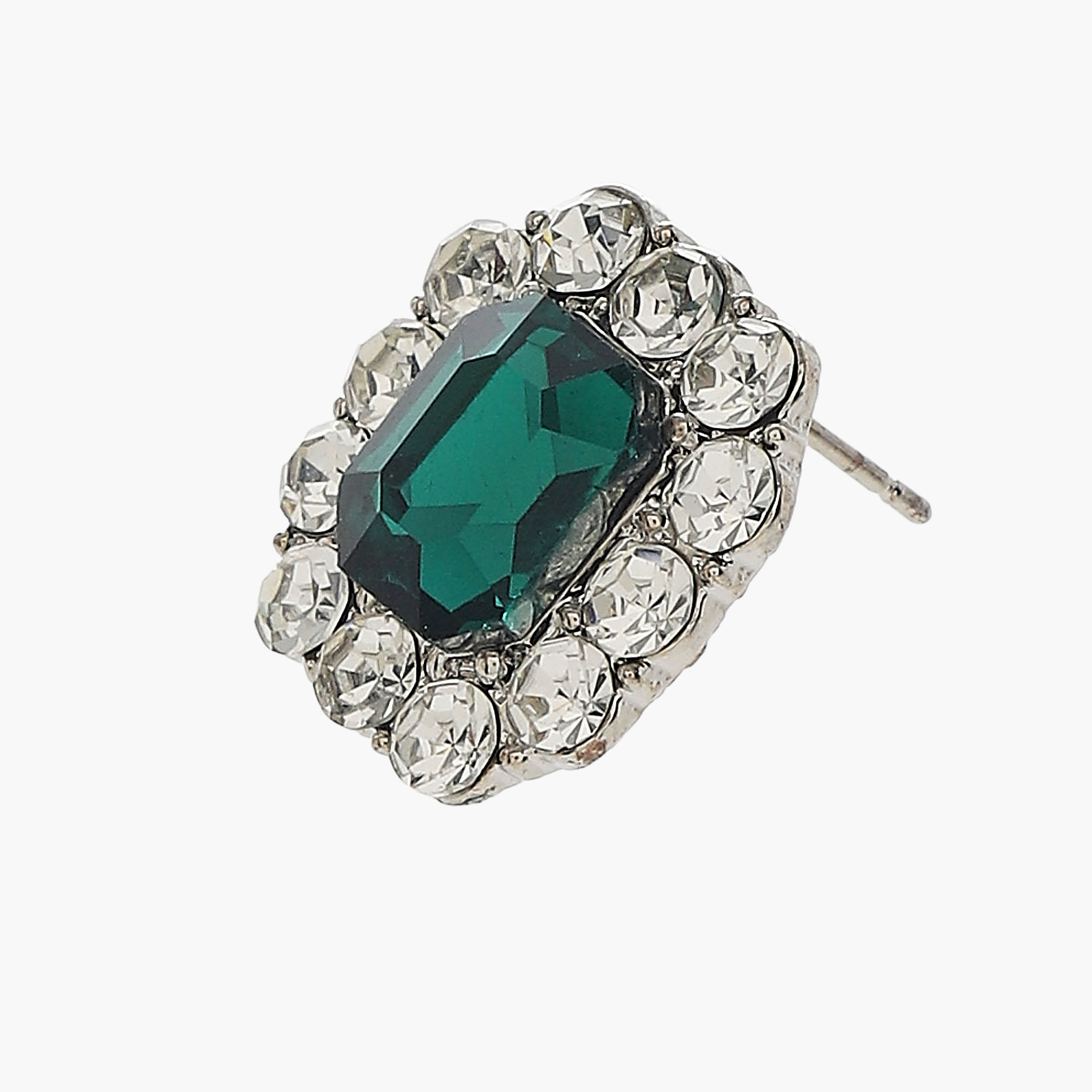 خاتم وحلق وعقد معدن بتزيينات ماسية - طقم من 3 قطع-women-watchesandjewellery-jewellery-jewellerysets-image-7