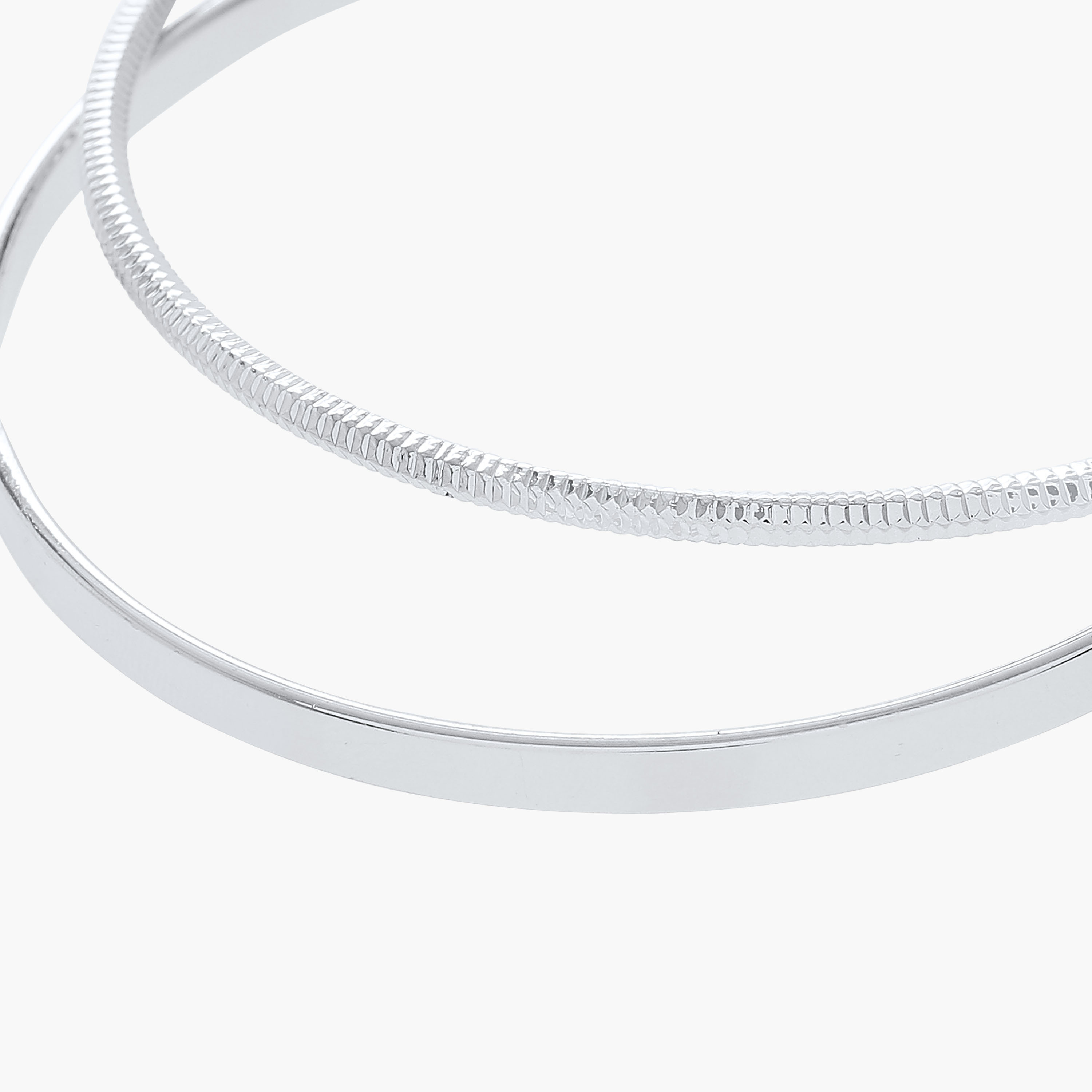 Pack of 10 Metal Silver Plated Bangle-women-watchesandjewellery-jewellery-banglesandbracelets-image-6