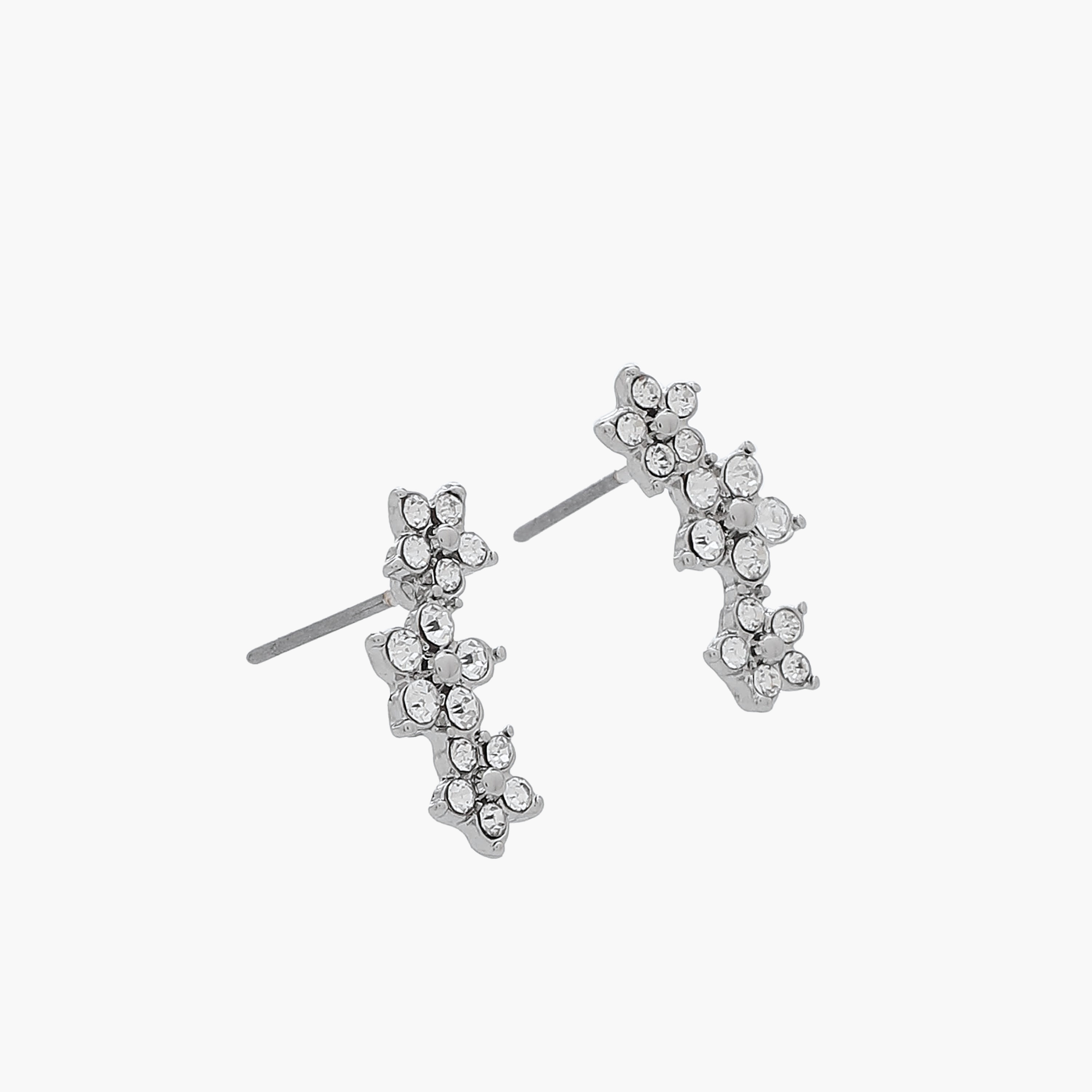 Set of 2 - Stone Embellished Necklace and Earrings-women-watchesandjewellery-jewellery-jewellerysets-image-5