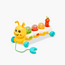 Juniors Pull-Along Caterpillar Toy-toys-babyandtoddlertoys-learningtoys-image-2