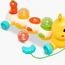 Juniors Pull-Along Caterpillar Toy-toys-babyandtoddlertoys-learningtoys-image-5
