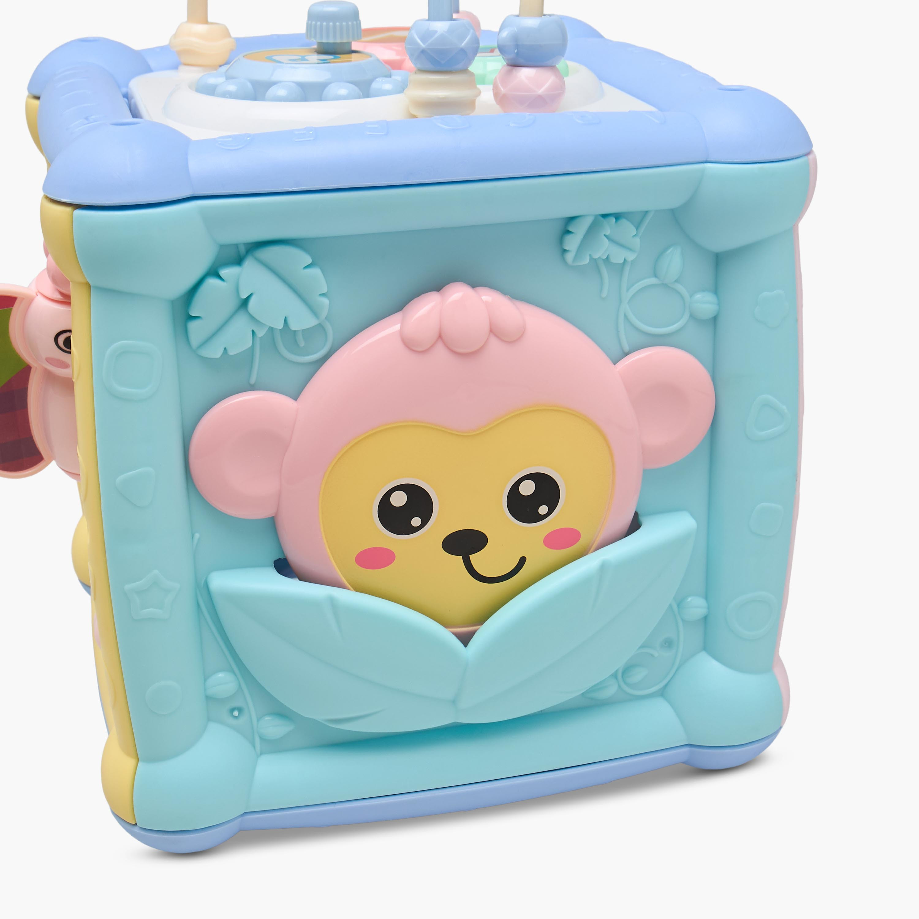 Juniors Interactive Activity Cube Toy-toys-babyandtoddlertoys-learningtoys-image-10