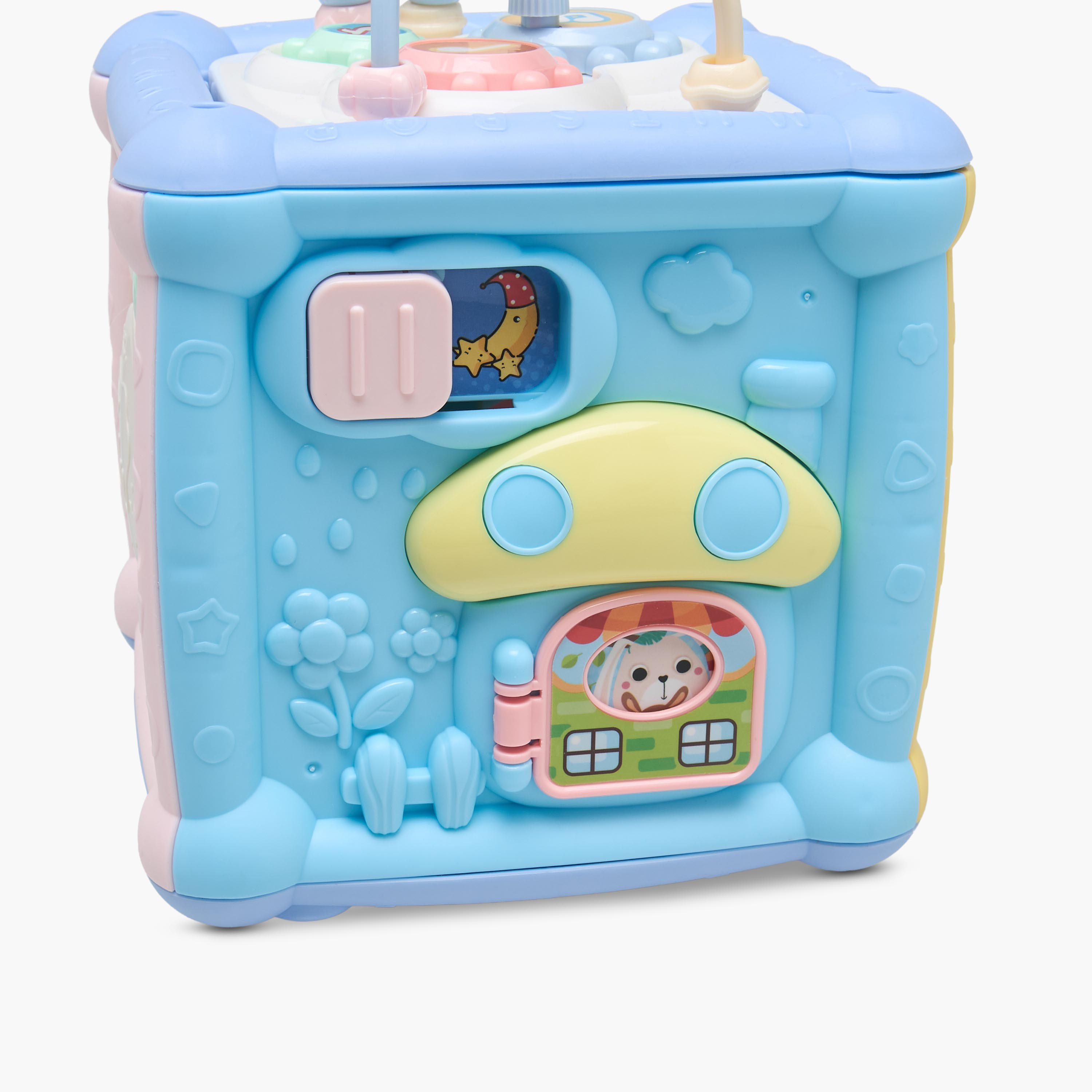 Juniors Interactive Activity Cube Toy-toys-babyandtoddlertoys-learningtoys-image-6