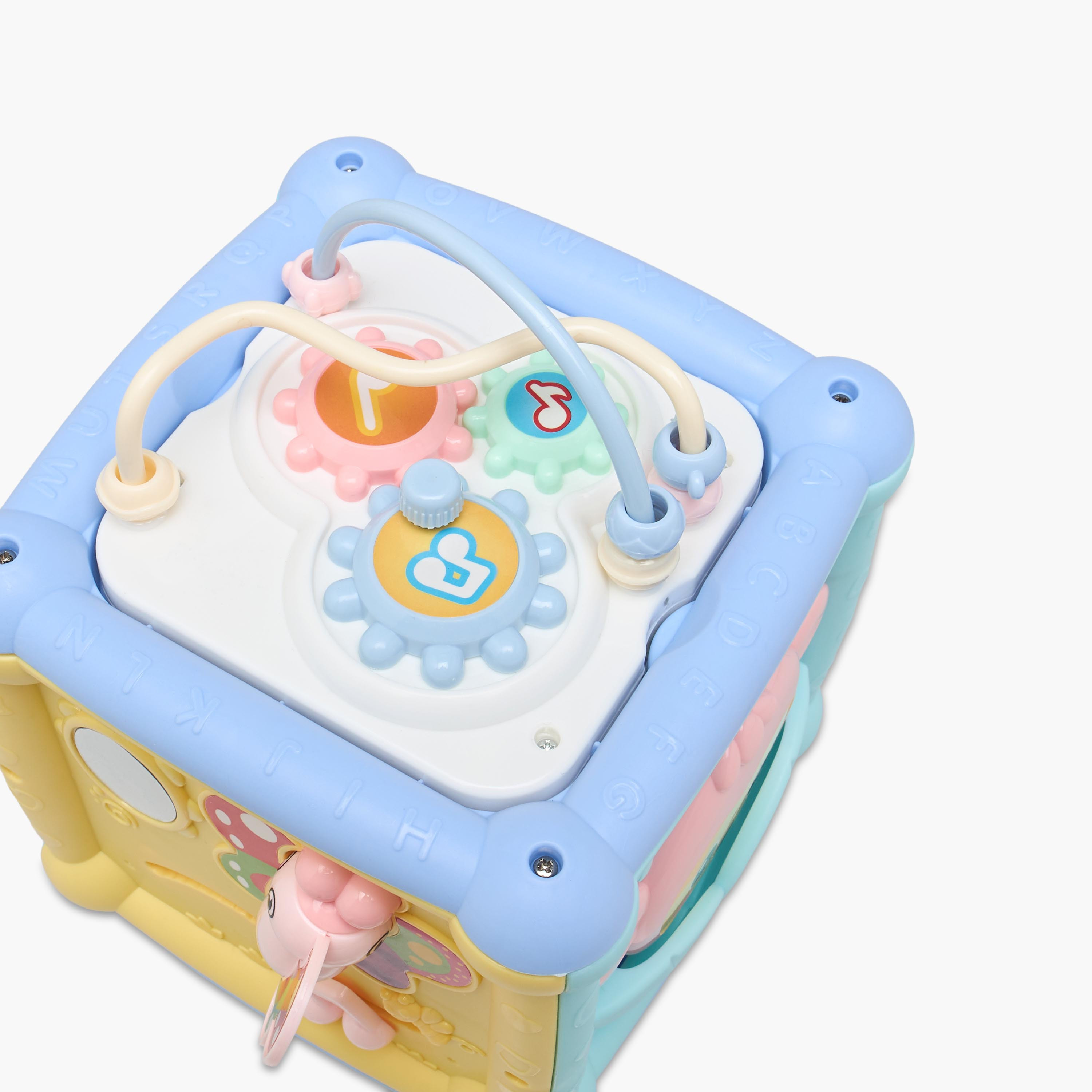 Juniors Interactive Activity Cube Toy-toys-babyandtoddlertoys-learningtoys-image-7