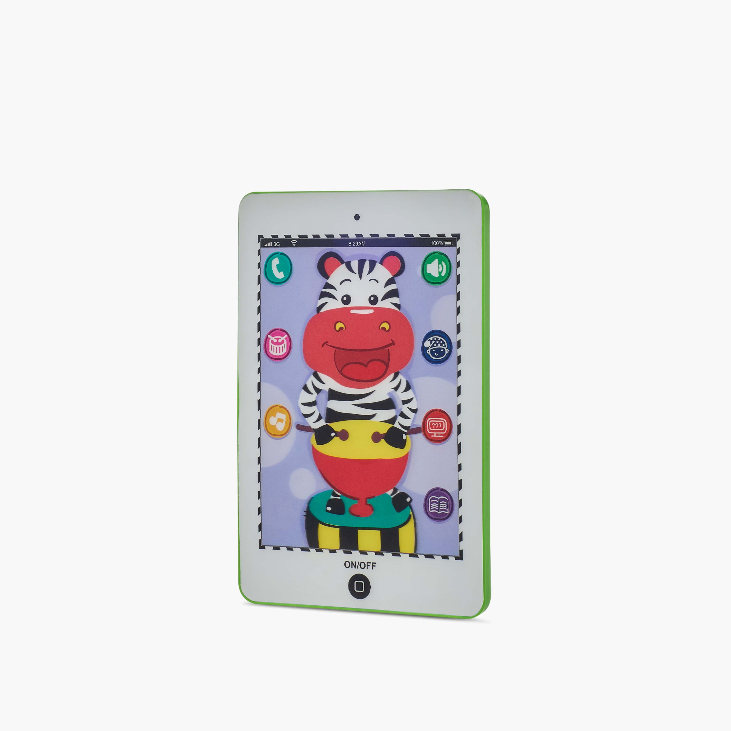لعبة لوحة لمس إنجليزية ثلاثية الأبعاد من جونيورز-toys-babyandtoddlertoys-learningtoys-image-2