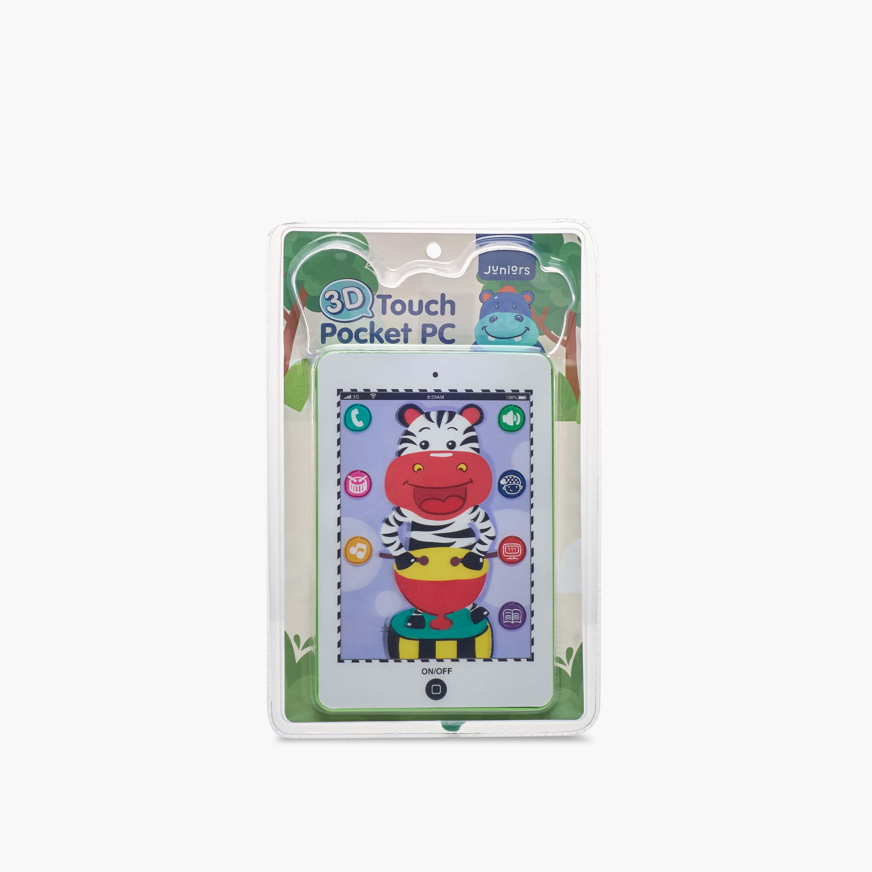 لعبة لوحة لمس إنجليزية ثلاثية الأبعاد من جونيورز-toys-babyandtoddlertoys-learningtoys-image-6