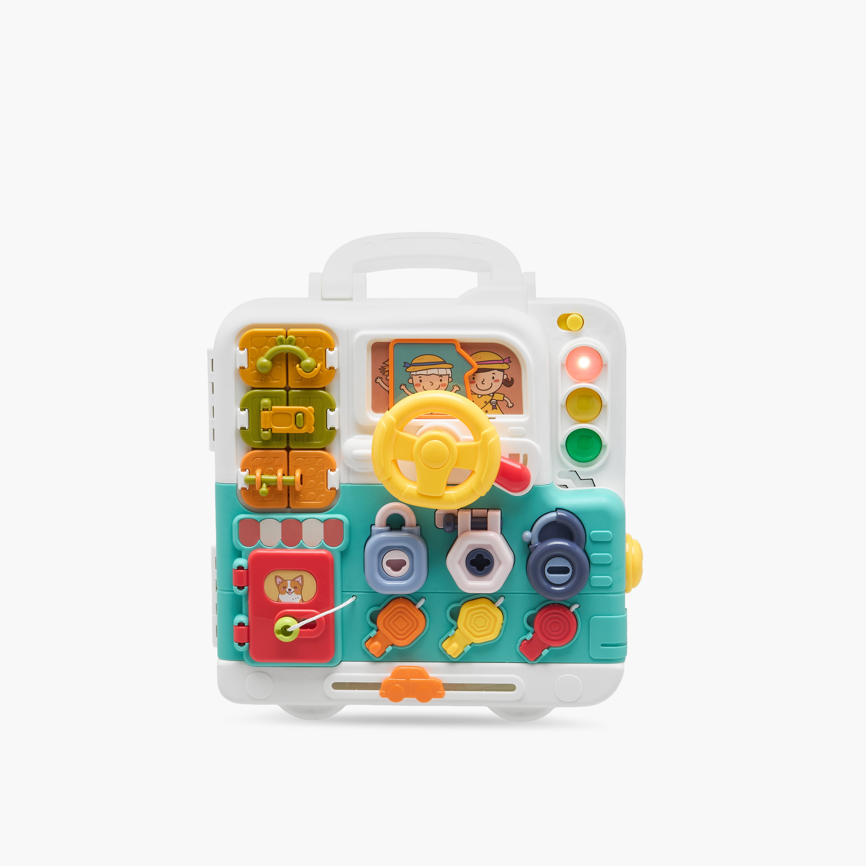 Juniors Puzzle Busy Book-toys-babyandtoddlertoys-learningtoys-image-2