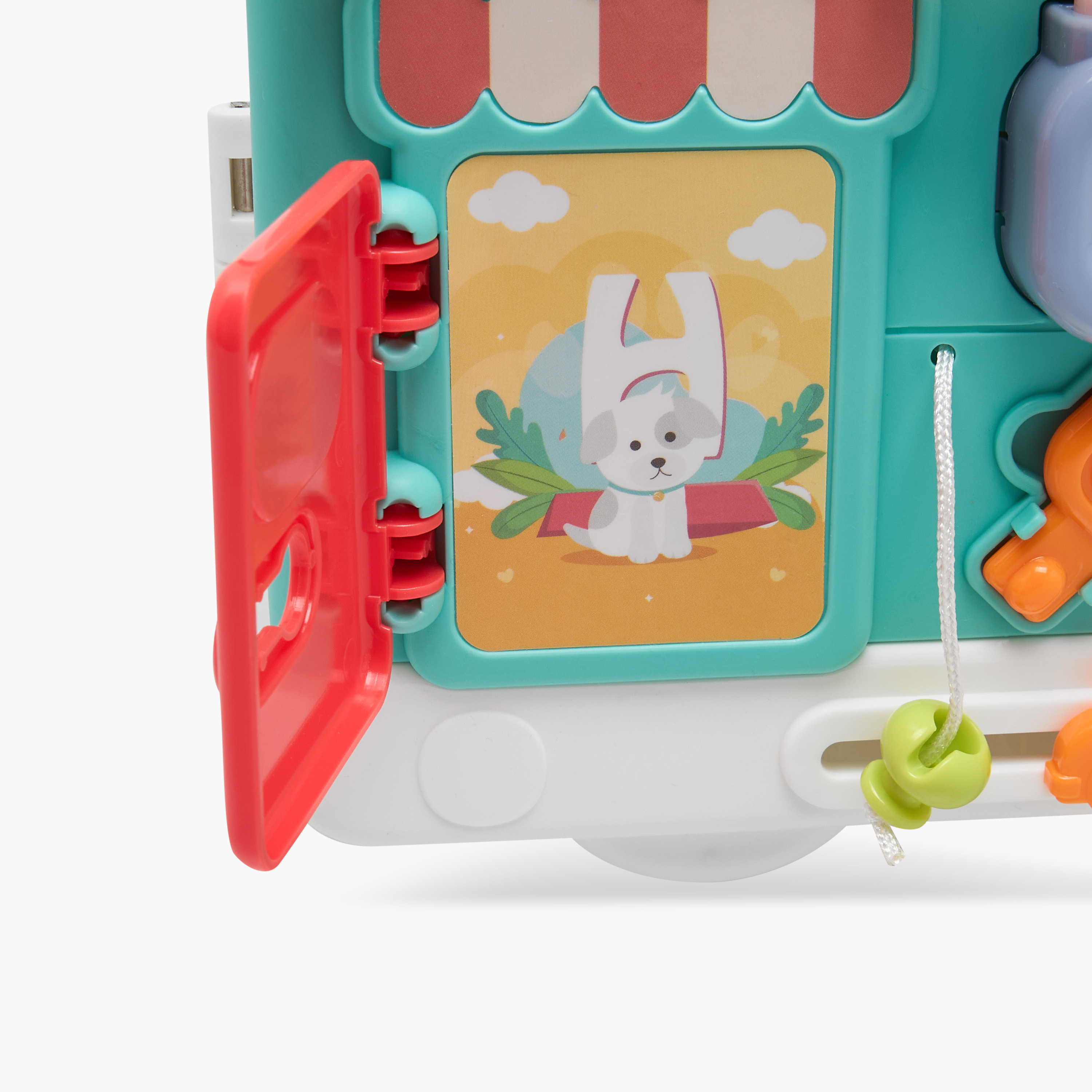 Juniors Puzzle Busy Book-toys-babyandtoddlertoys-learningtoys-image-6