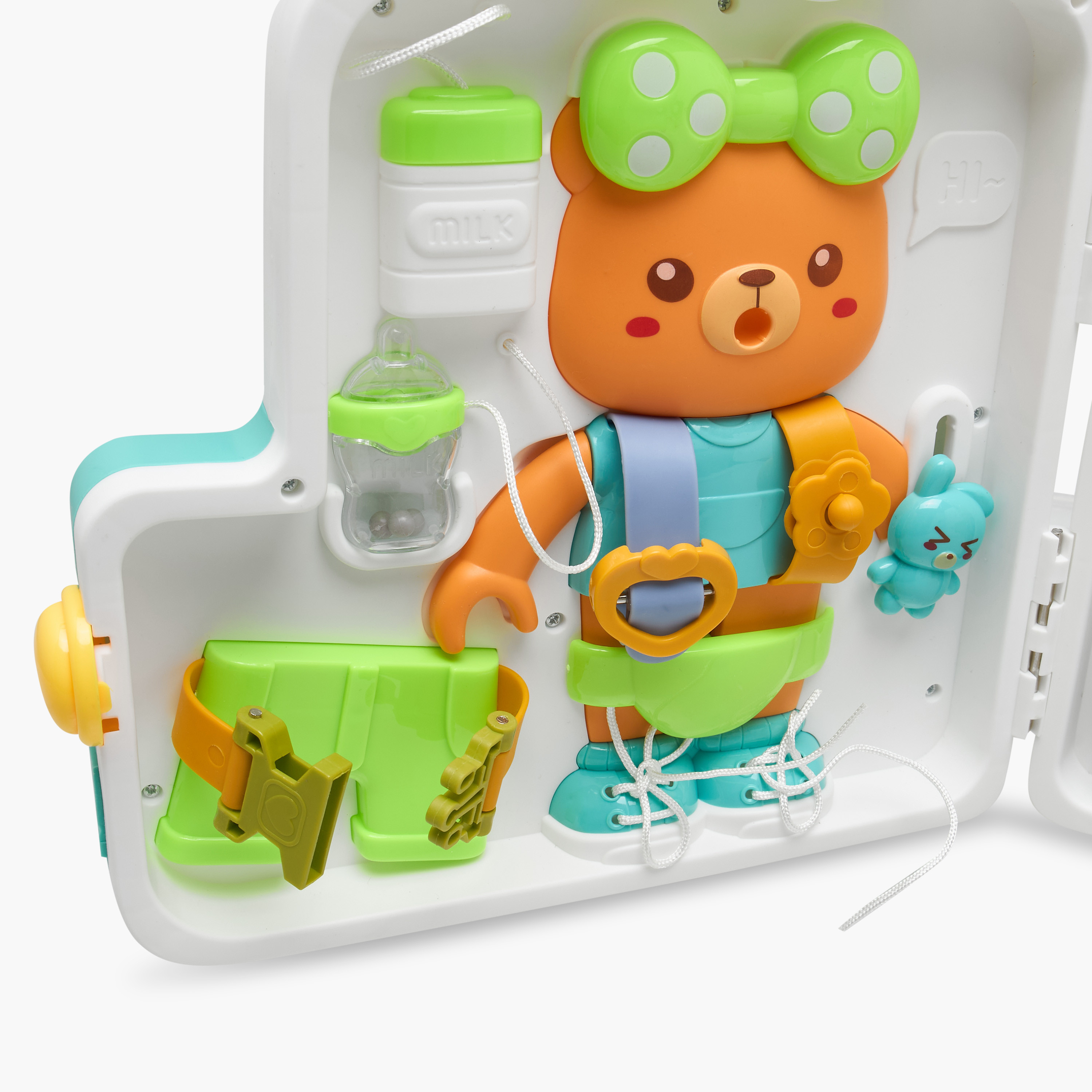 Juniors Puzzle Busy Book-toys-babyandtoddlertoys-learningtoys-image-9