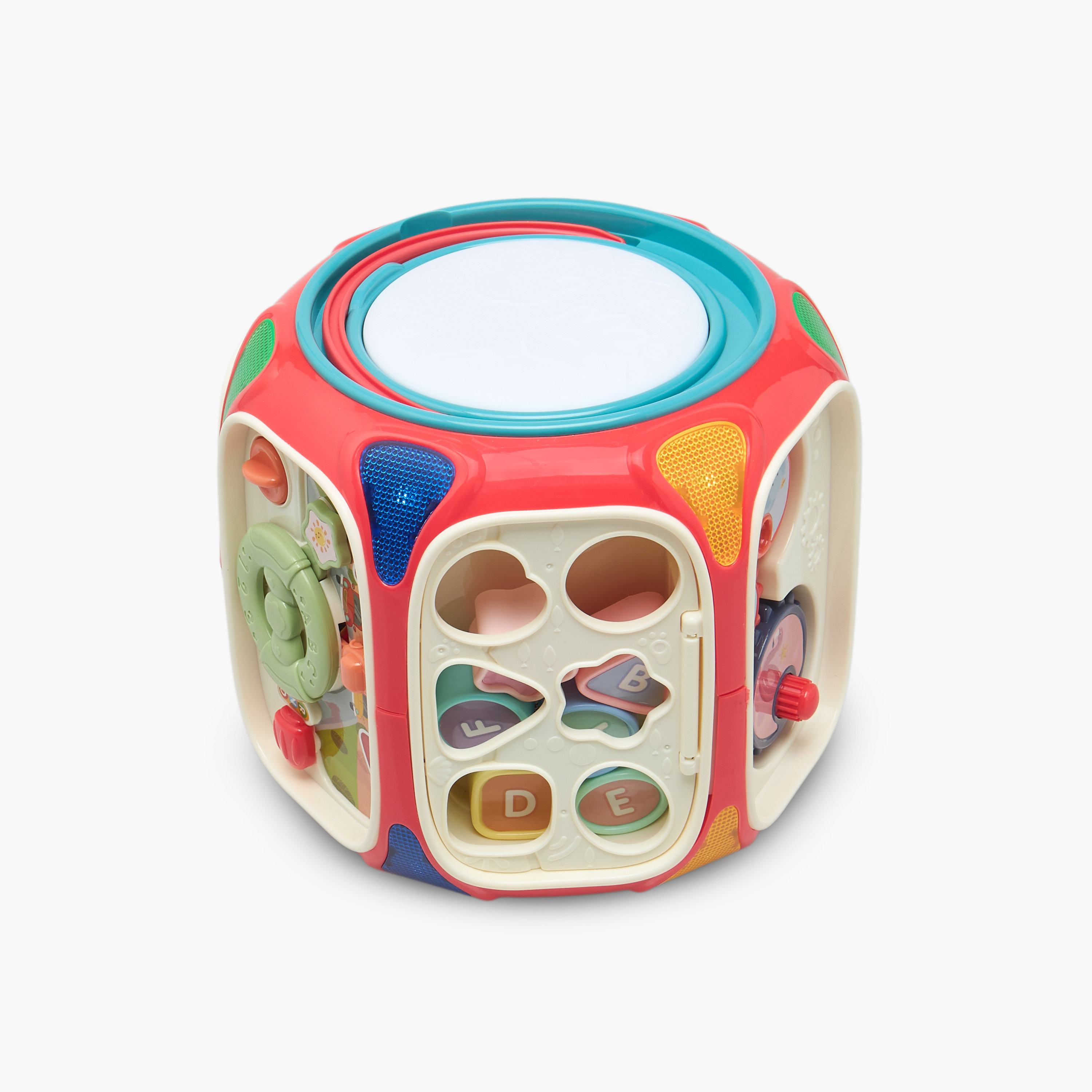 Juniors Musical Activity Cube-toys-babyandtoddlertoys-learningtoys-image-3