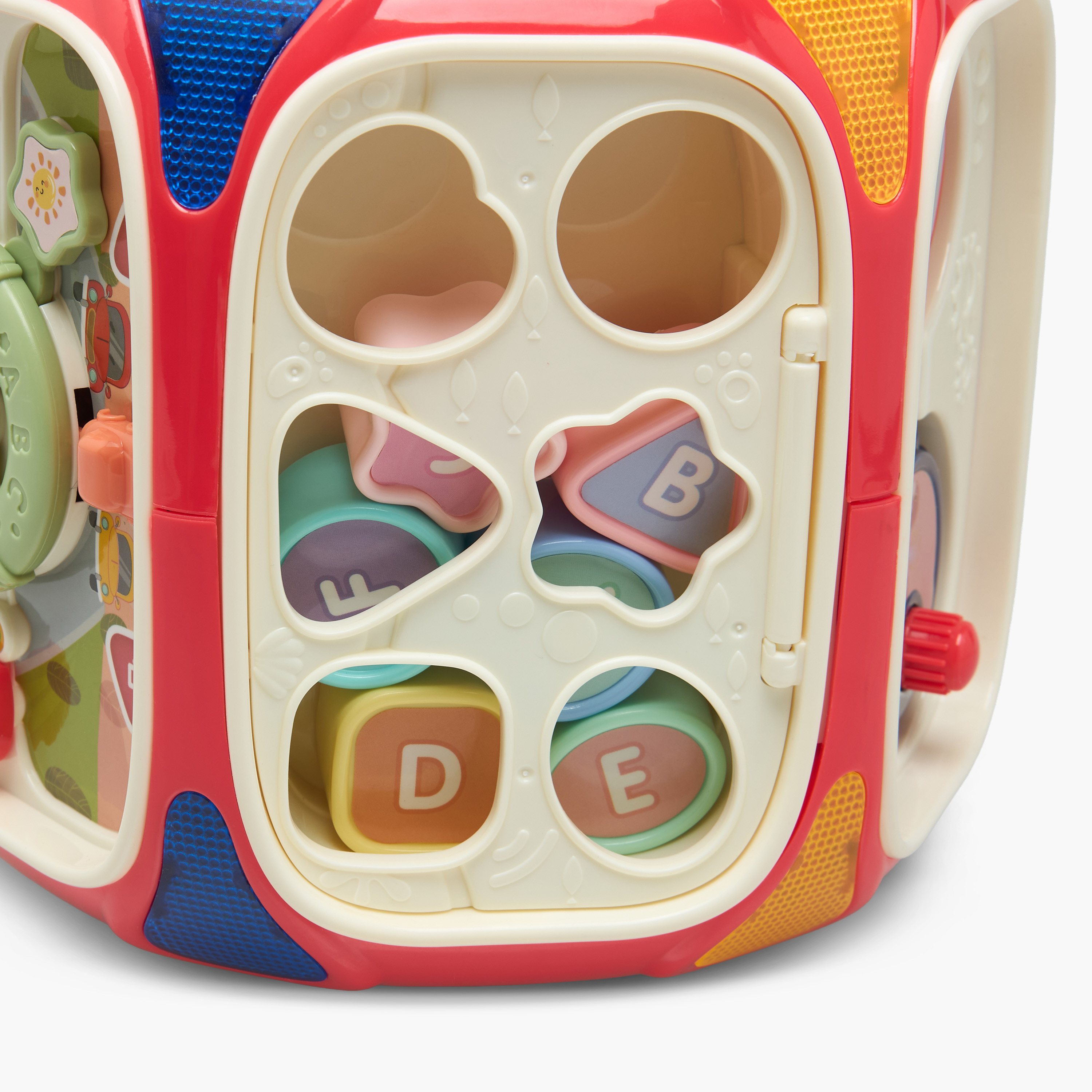 Juniors Musical Activity Cube-toys-babyandtoddlertoys-learningtoys-image-9