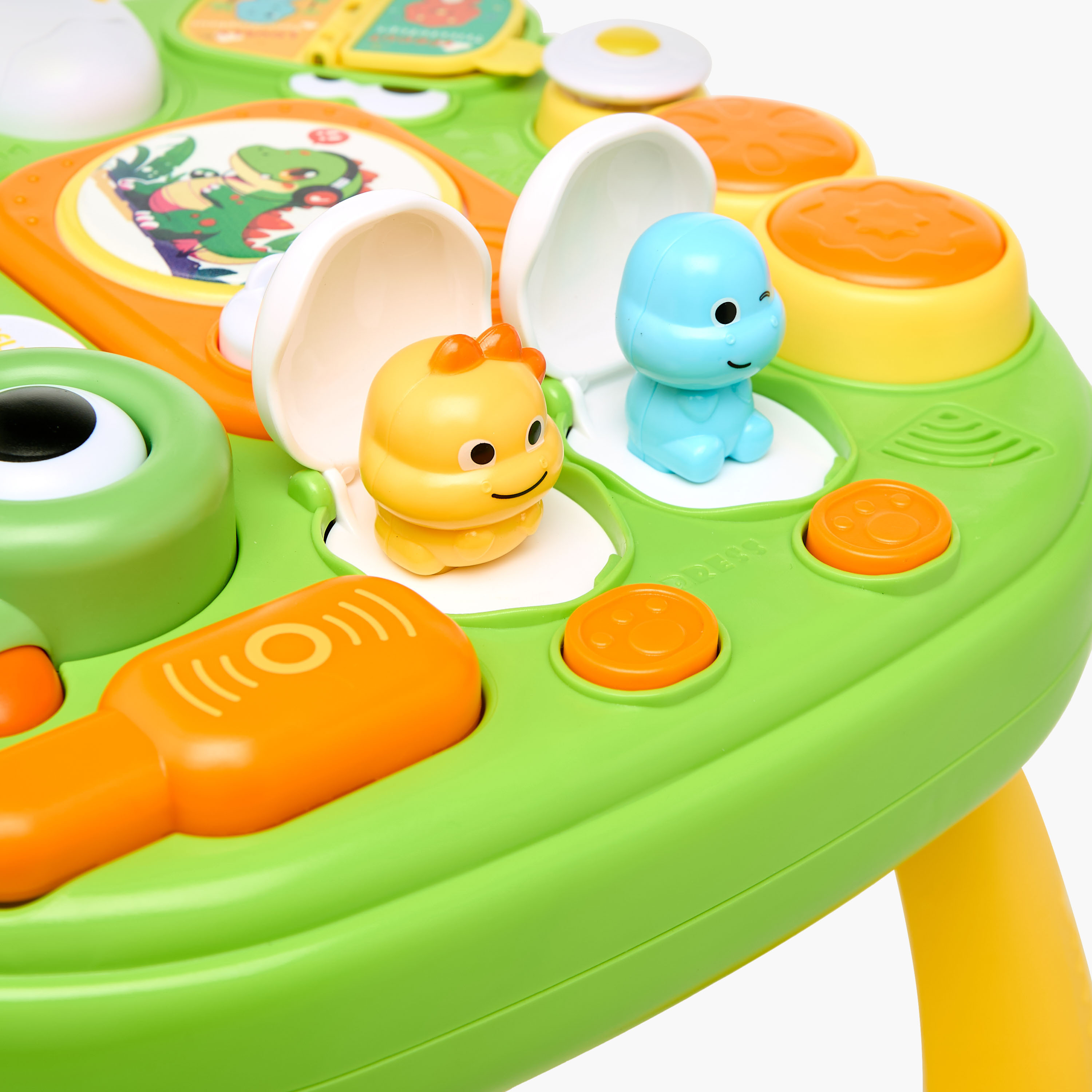 Juniors Puzzle Busy Board Game Table-toys-babyandtoddlertoys-learningtoys-image-3