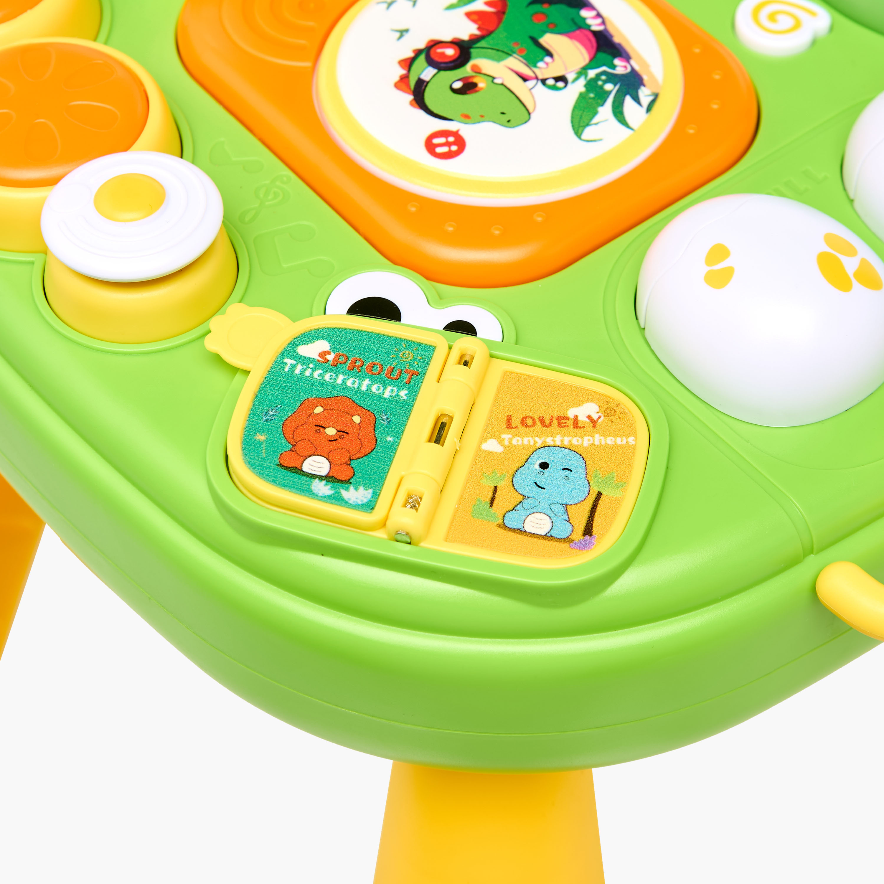 Juniors Puzzle Busy Board Game Table-toys-babyandtoddlertoys-learningtoys-image-4