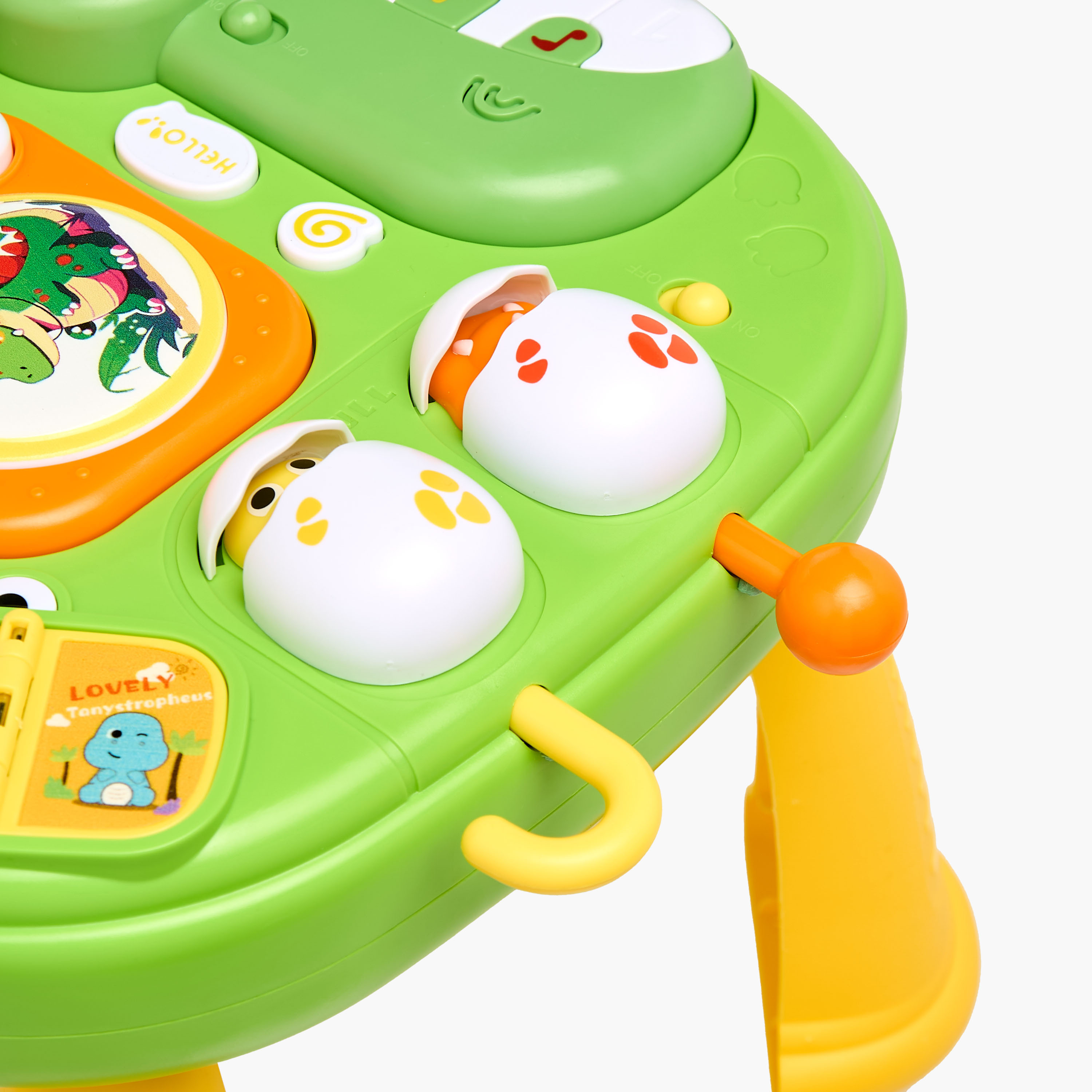 Juniors Puzzle Busy Board Game Table-toys-babyandtoddlertoys-learningtoys-image-5