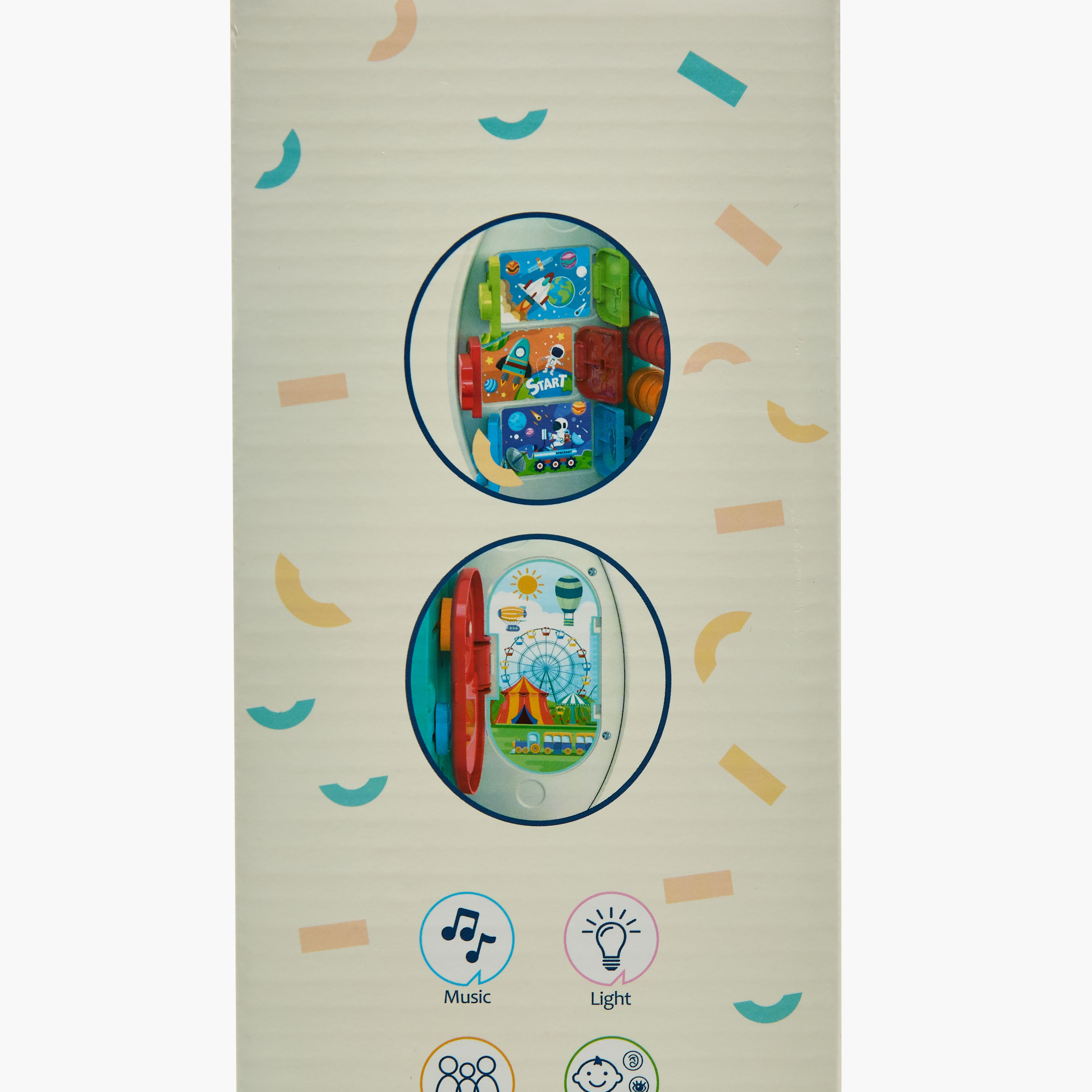 Juniors Space Rocket Activity Table-toys-babyandtoddlertoys-learningtoys-image-8
