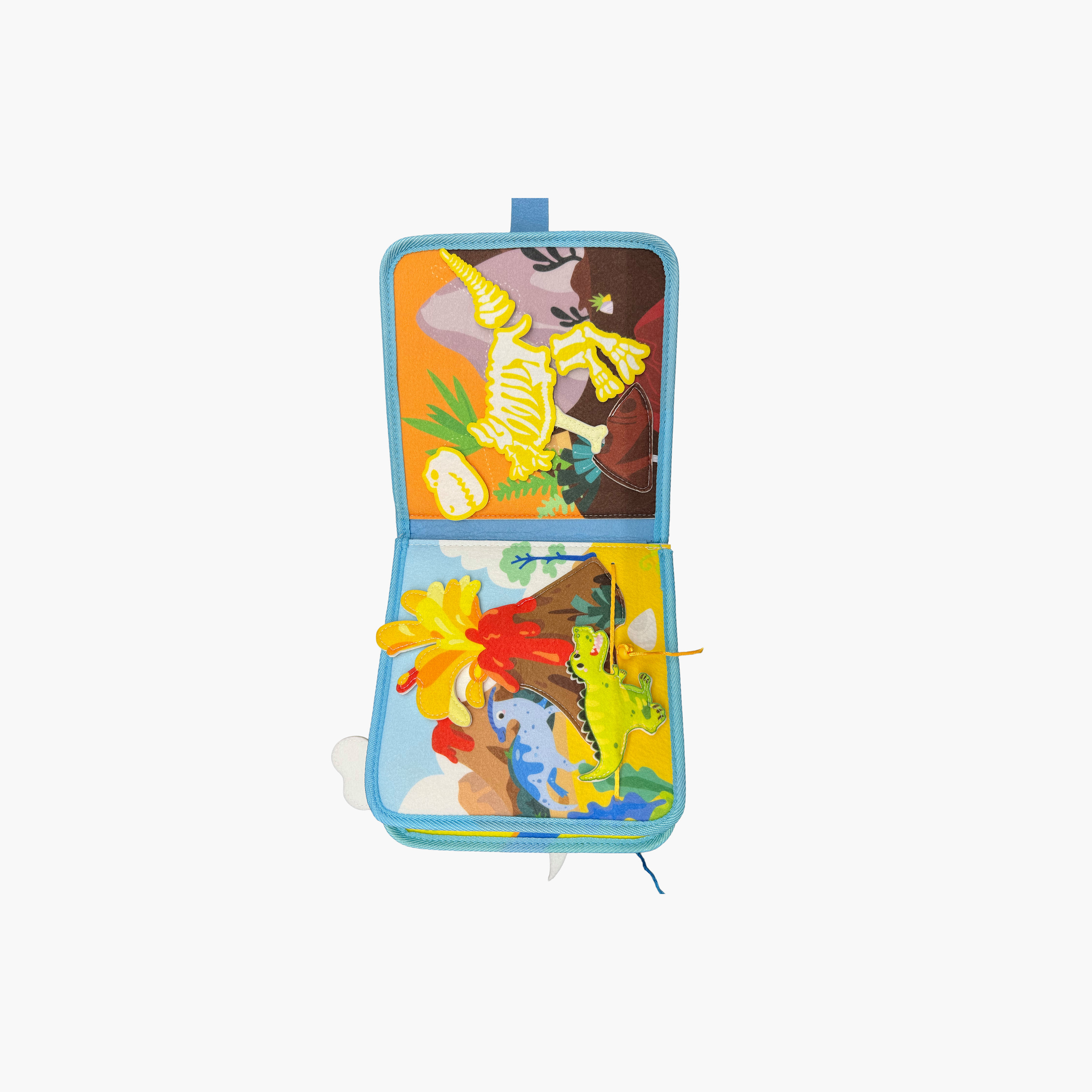 Juniors Montessori Dinosaur Busy Book-toys-babyandtoddlertoys-learningtoys-image-2