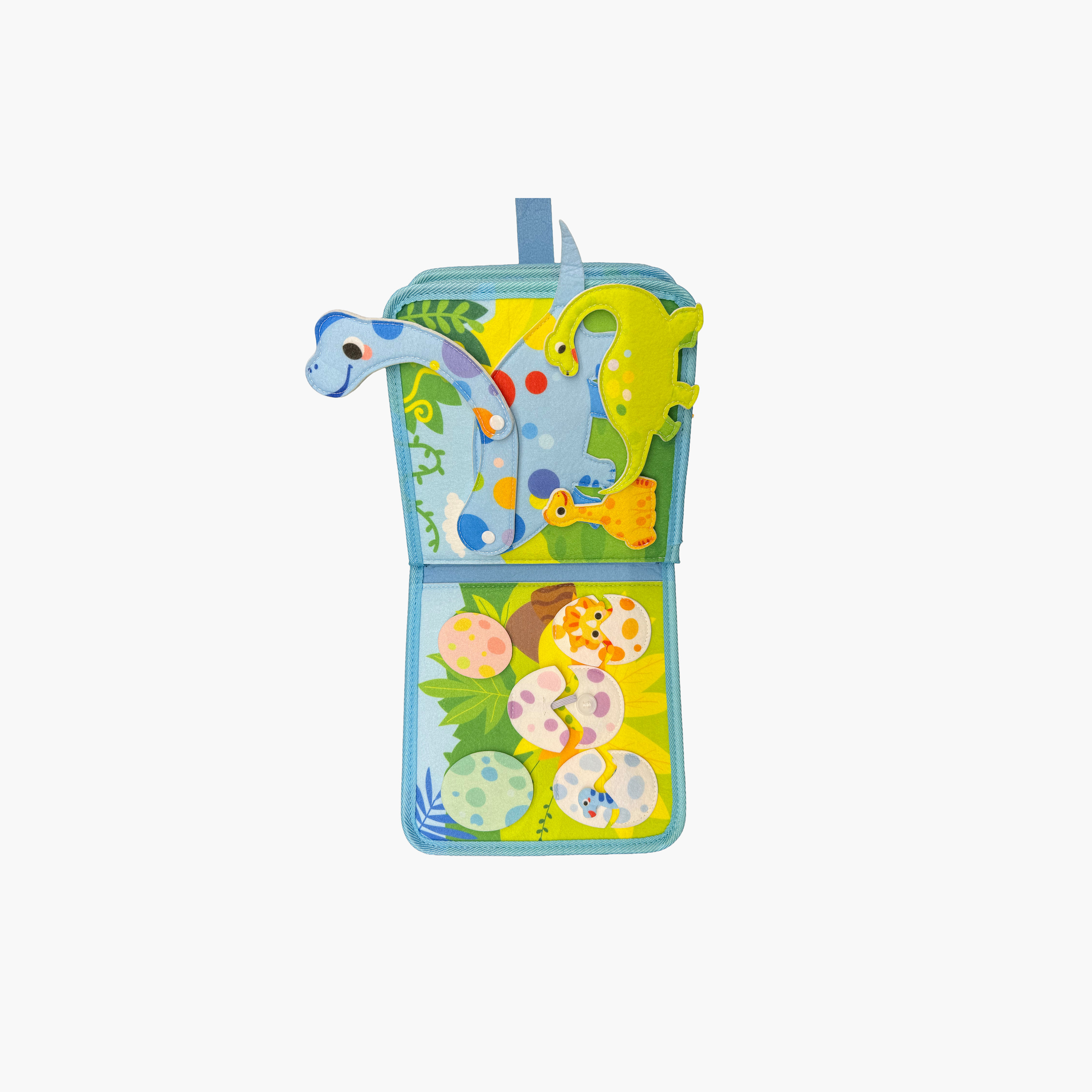 Juniors Montessori Dinosaur Busy Book-toys-babyandtoddlertoys-learningtoys-image-3