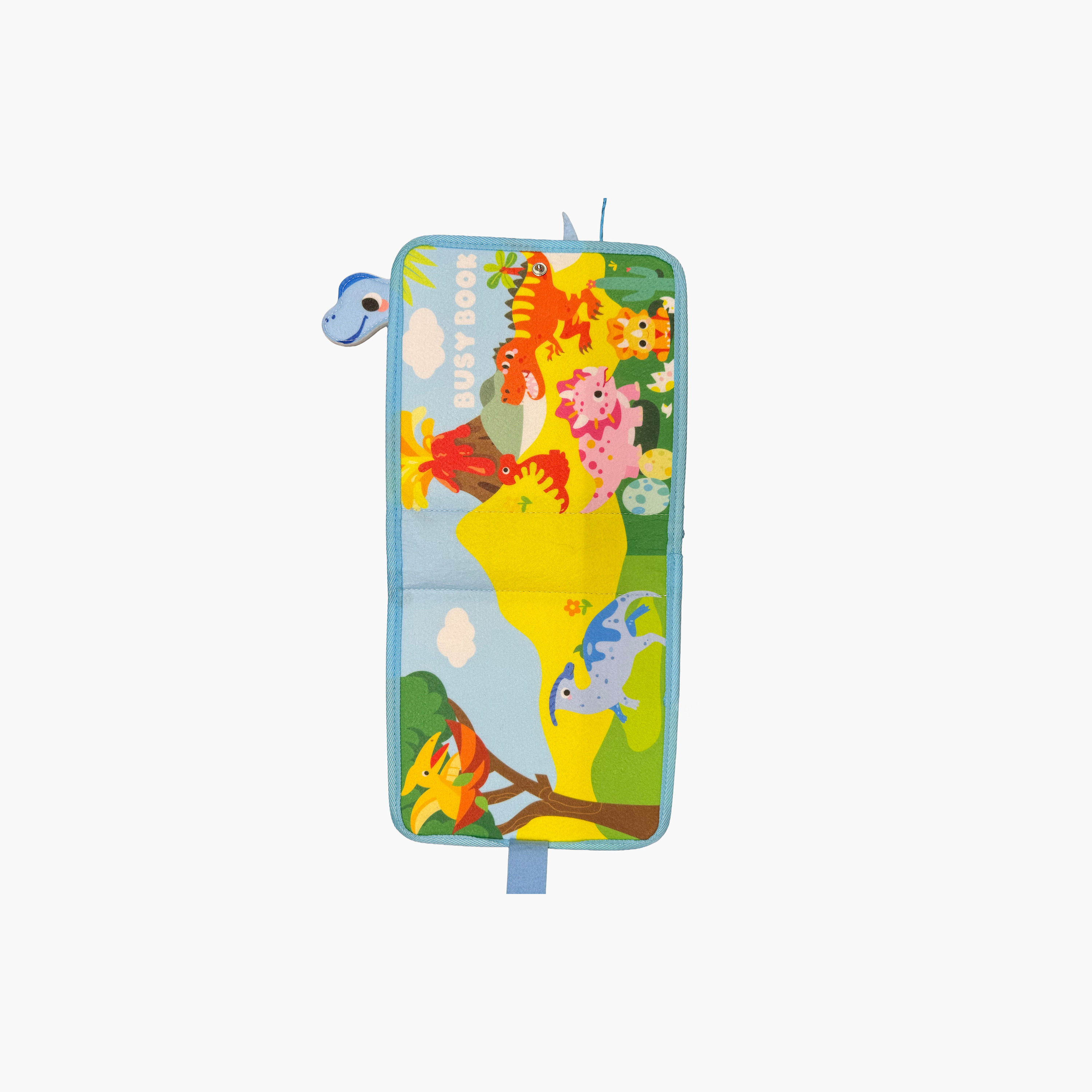 Juniors Montessori Dinosaur Busy Book-toys-babyandtoddlertoys-learningtoys-image-5