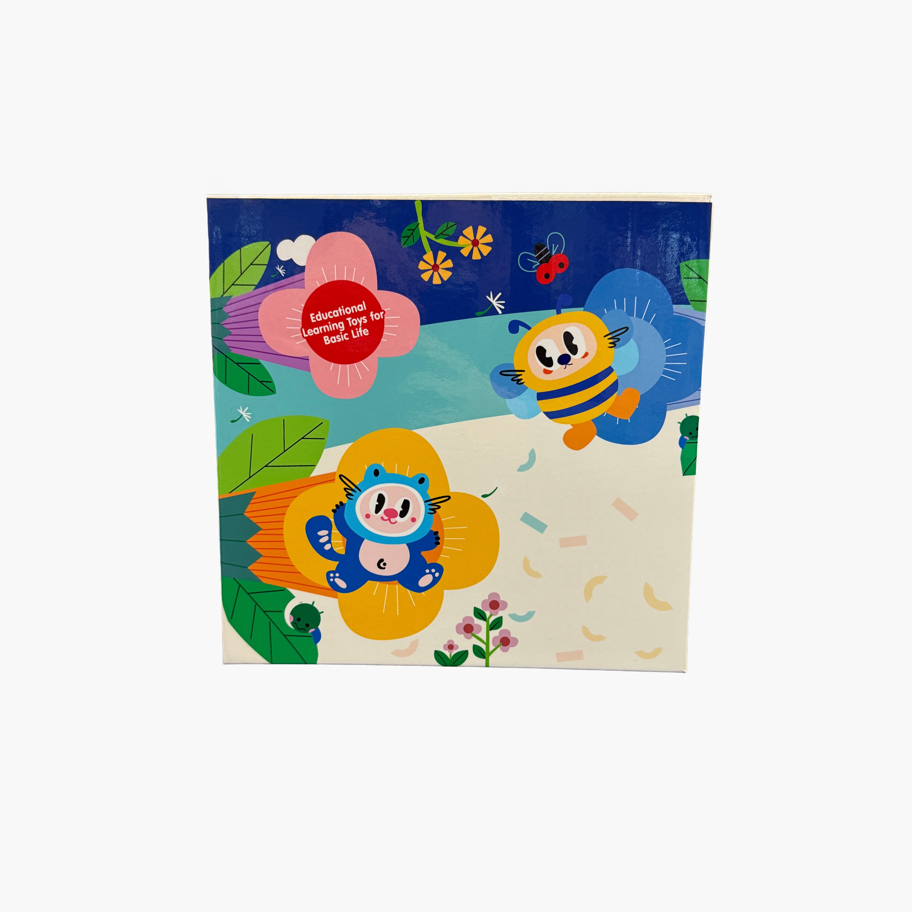 Juniors Montessori Dinosaur Busy Book-toys-babyandtoddlertoys-learningtoys-image-7